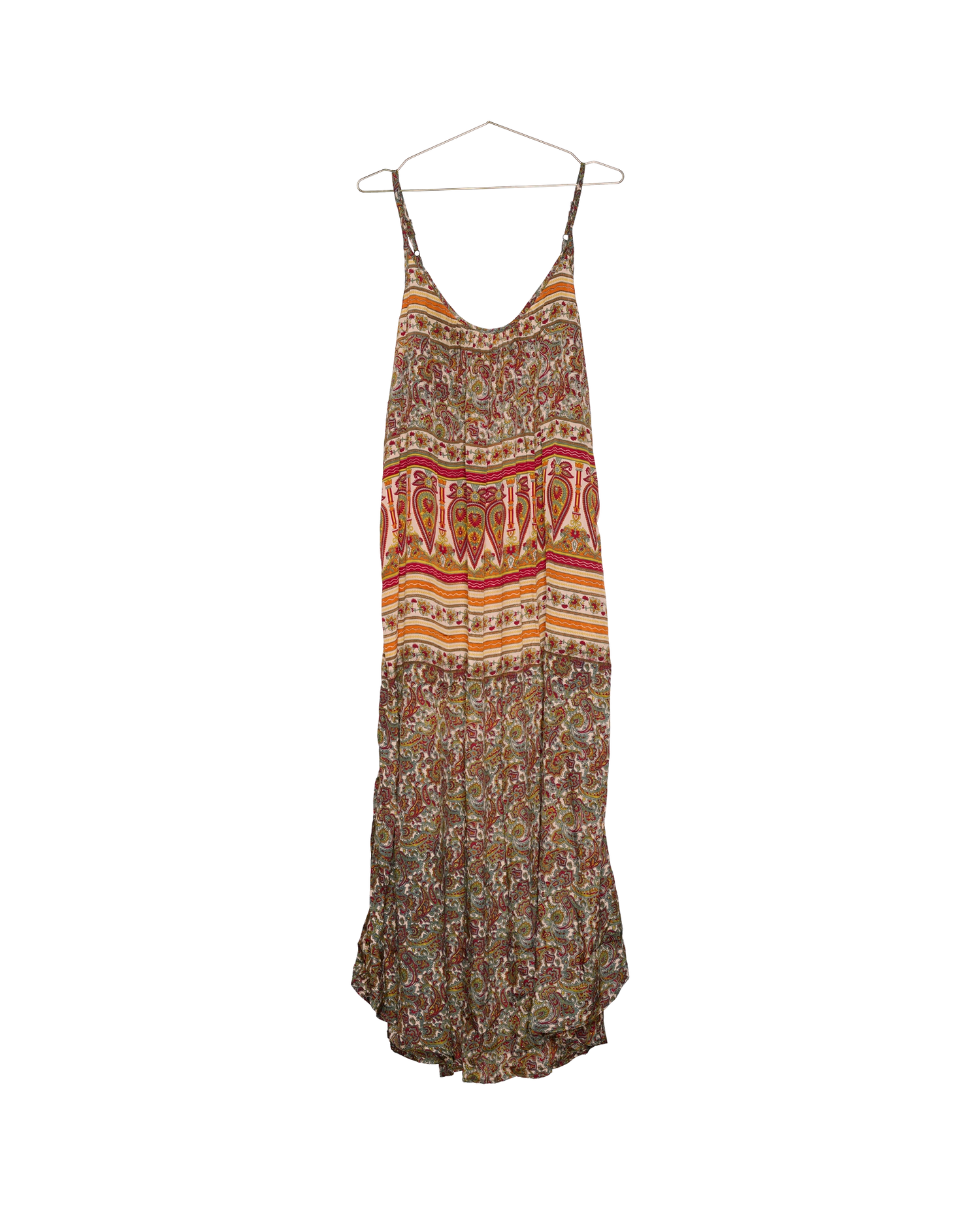 Frida Strap Dress - No. 82