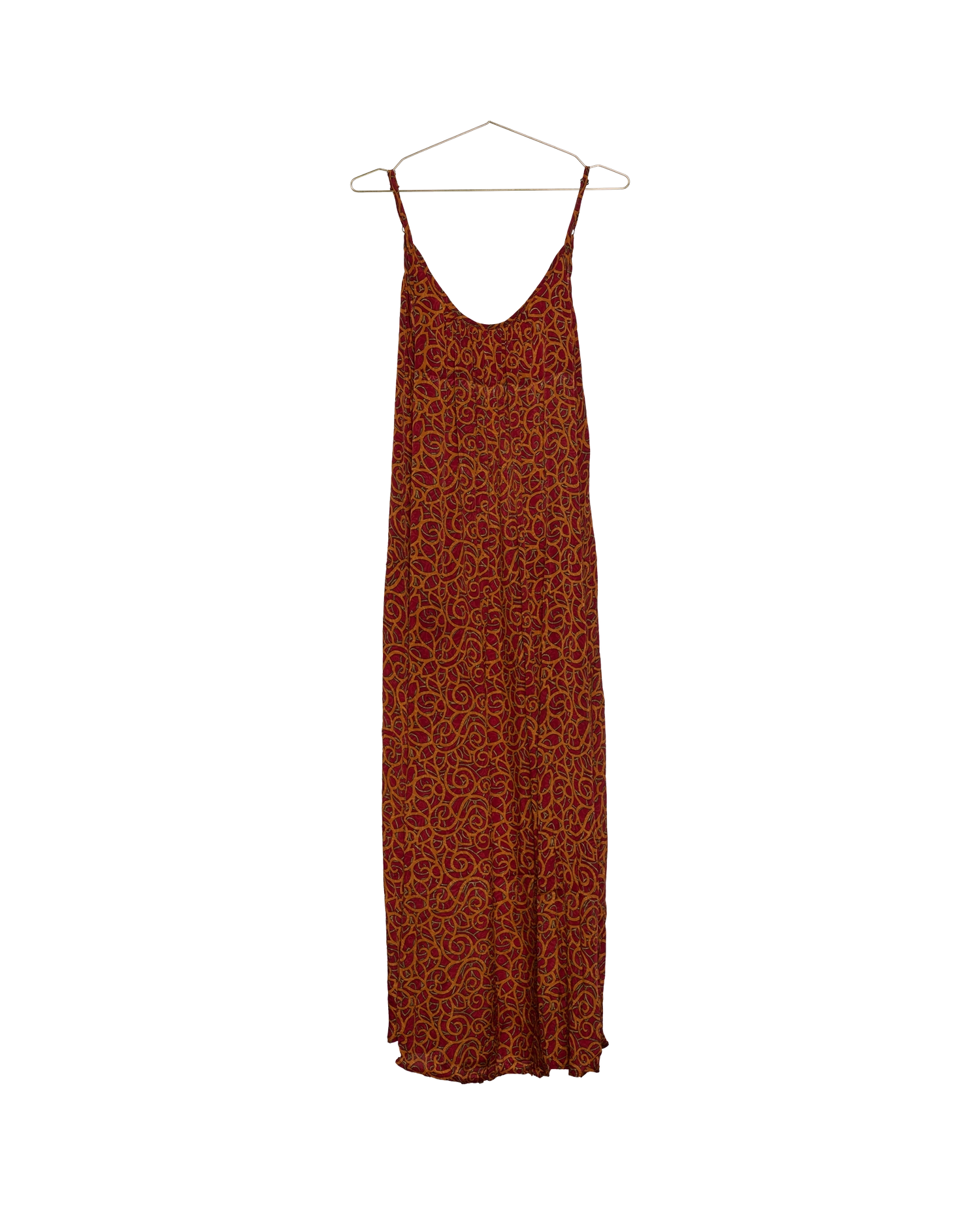 Frida Strap Dress - No. 203