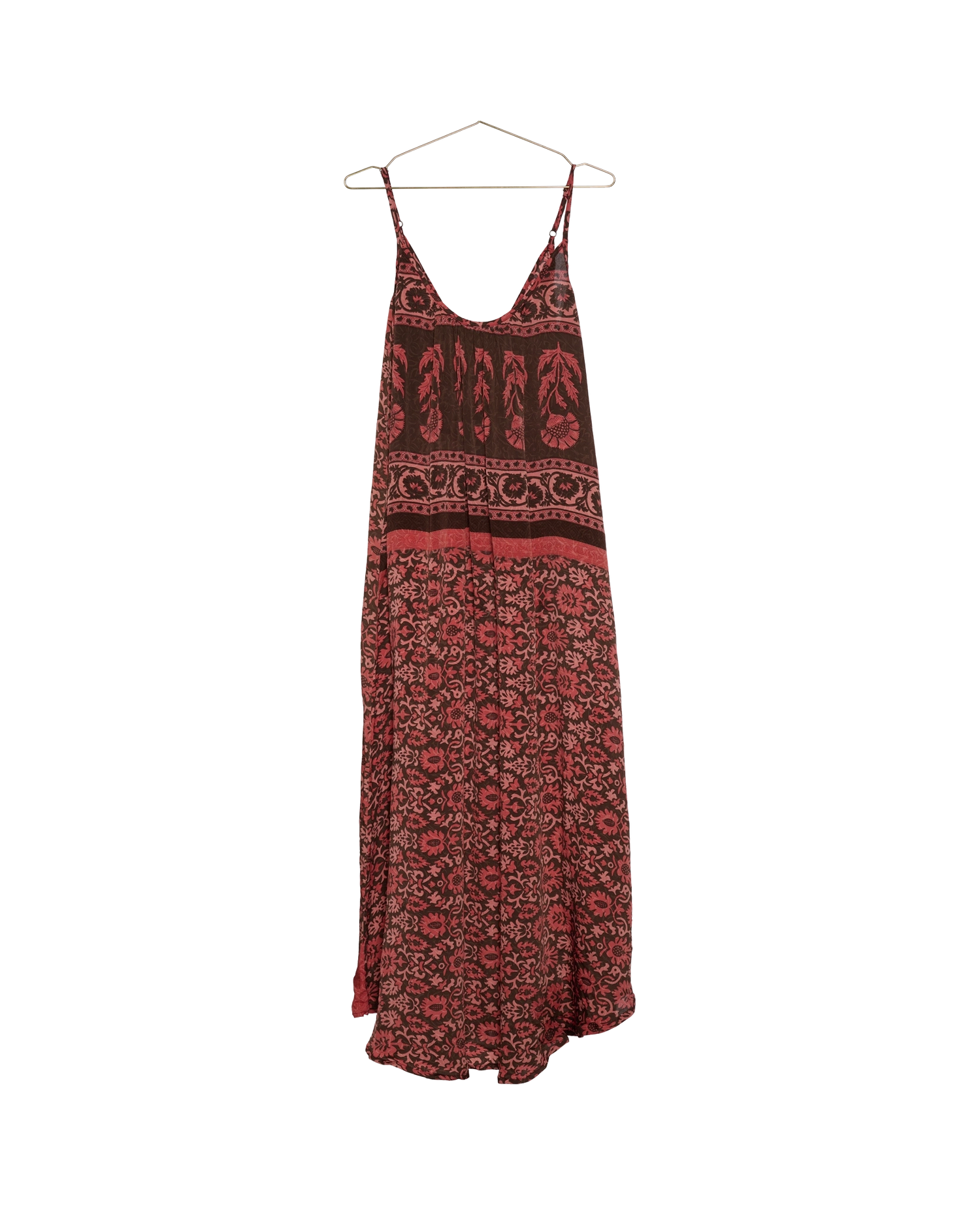 Frida Strap Dress - No. 243