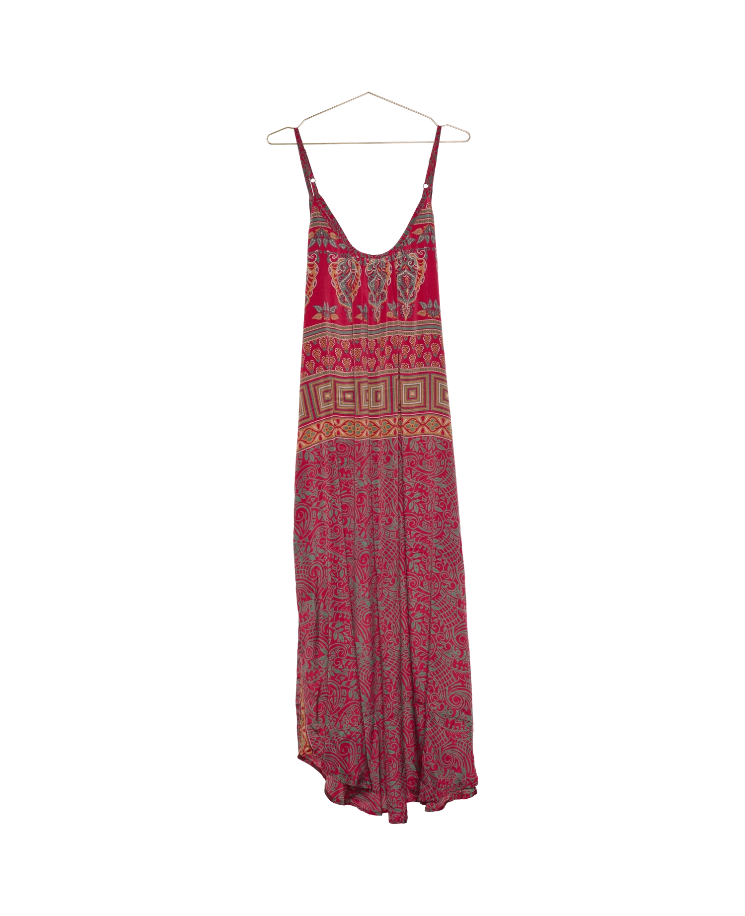 Frida Strap Dress - No. 245