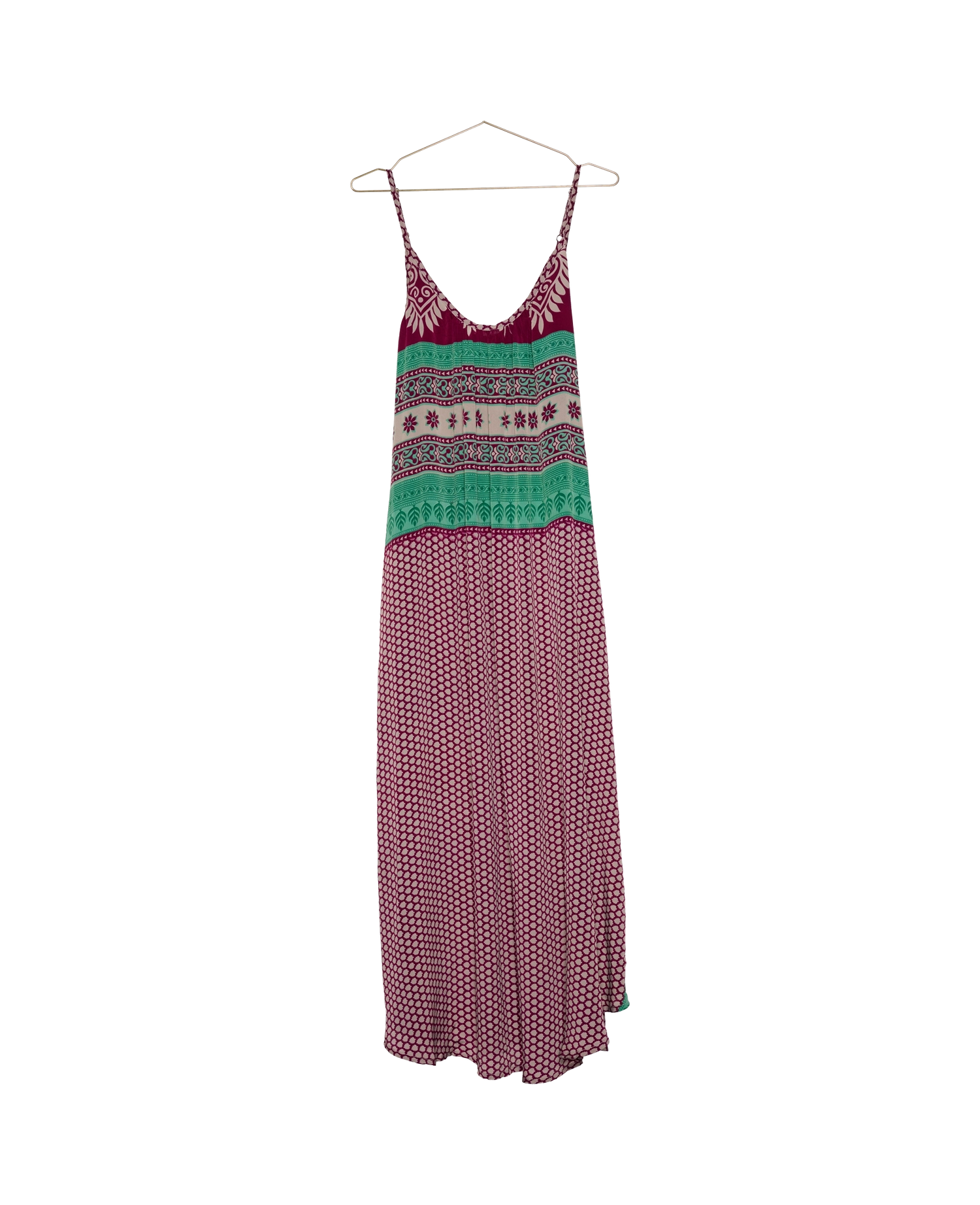 Frida Strap Dress - No. 256