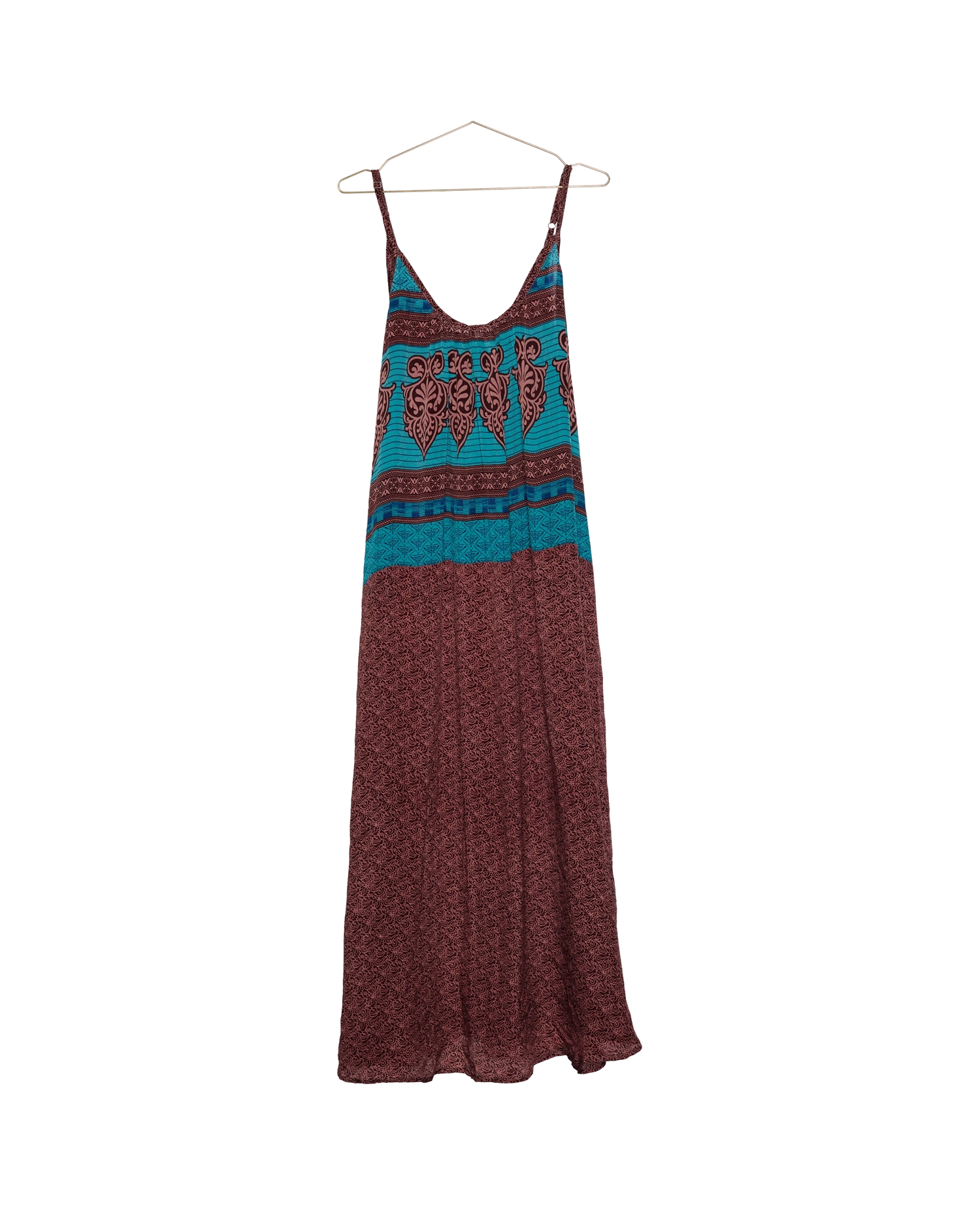 Frida Strap Dress - No. 257