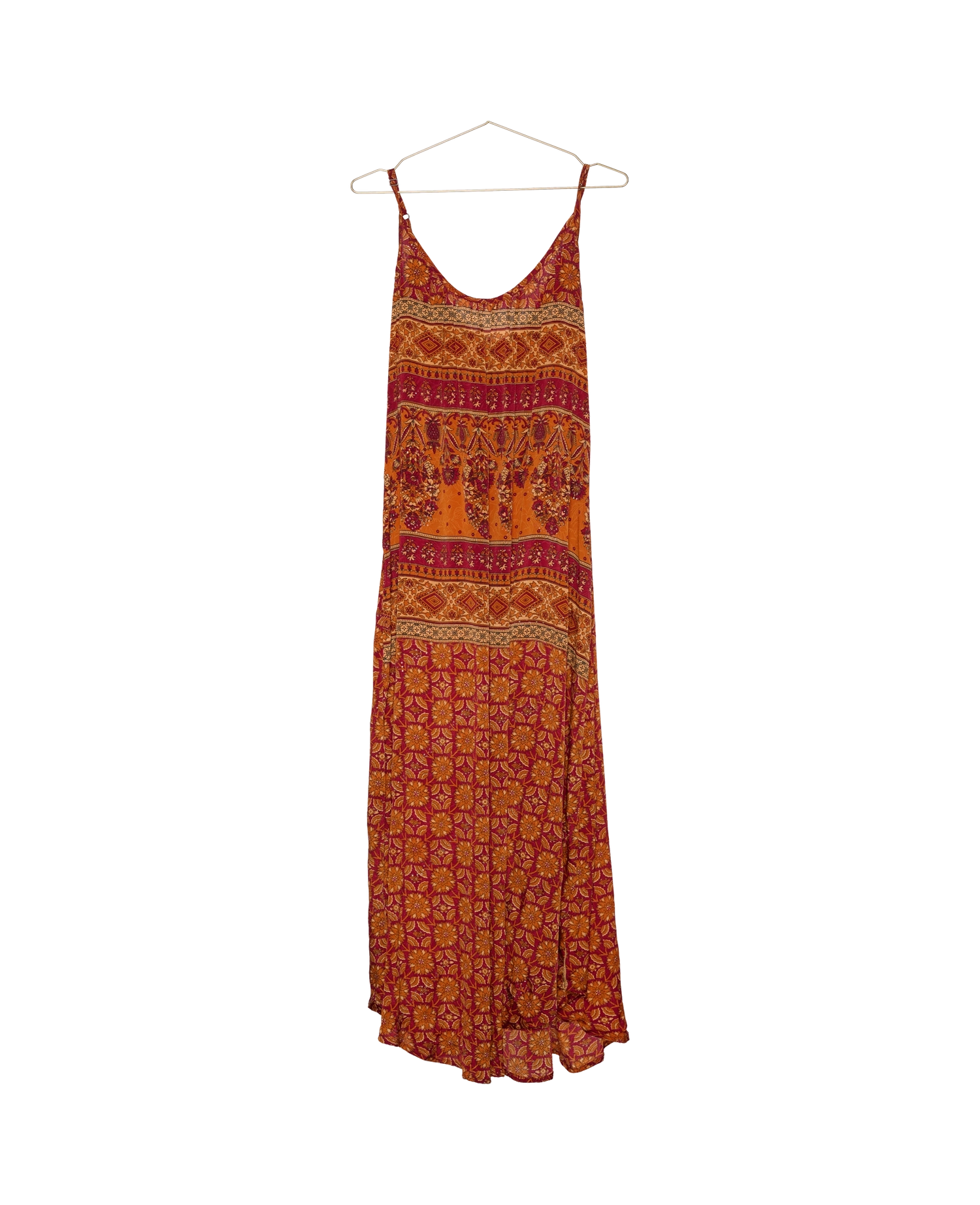 Frida Strap Dress - No. 336