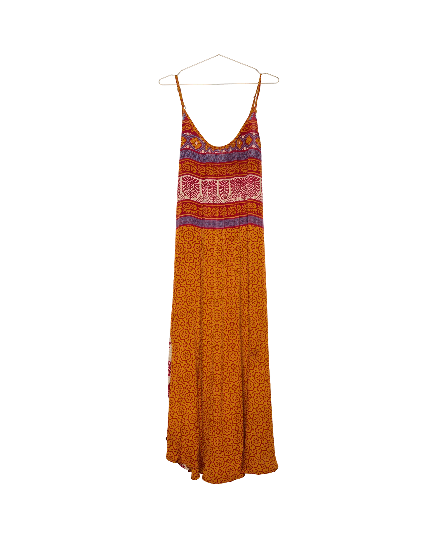 Frida Strap Dress - No. 341