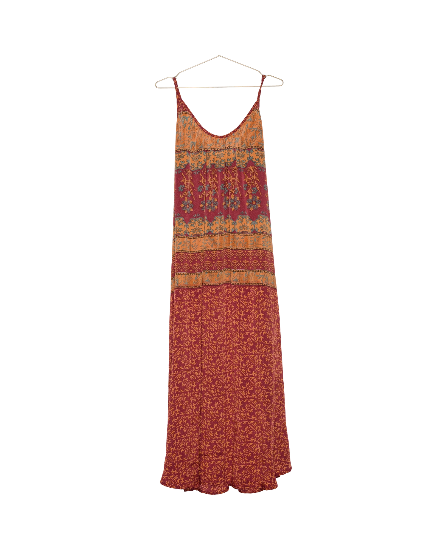 Frida Strap Dress - No. 348