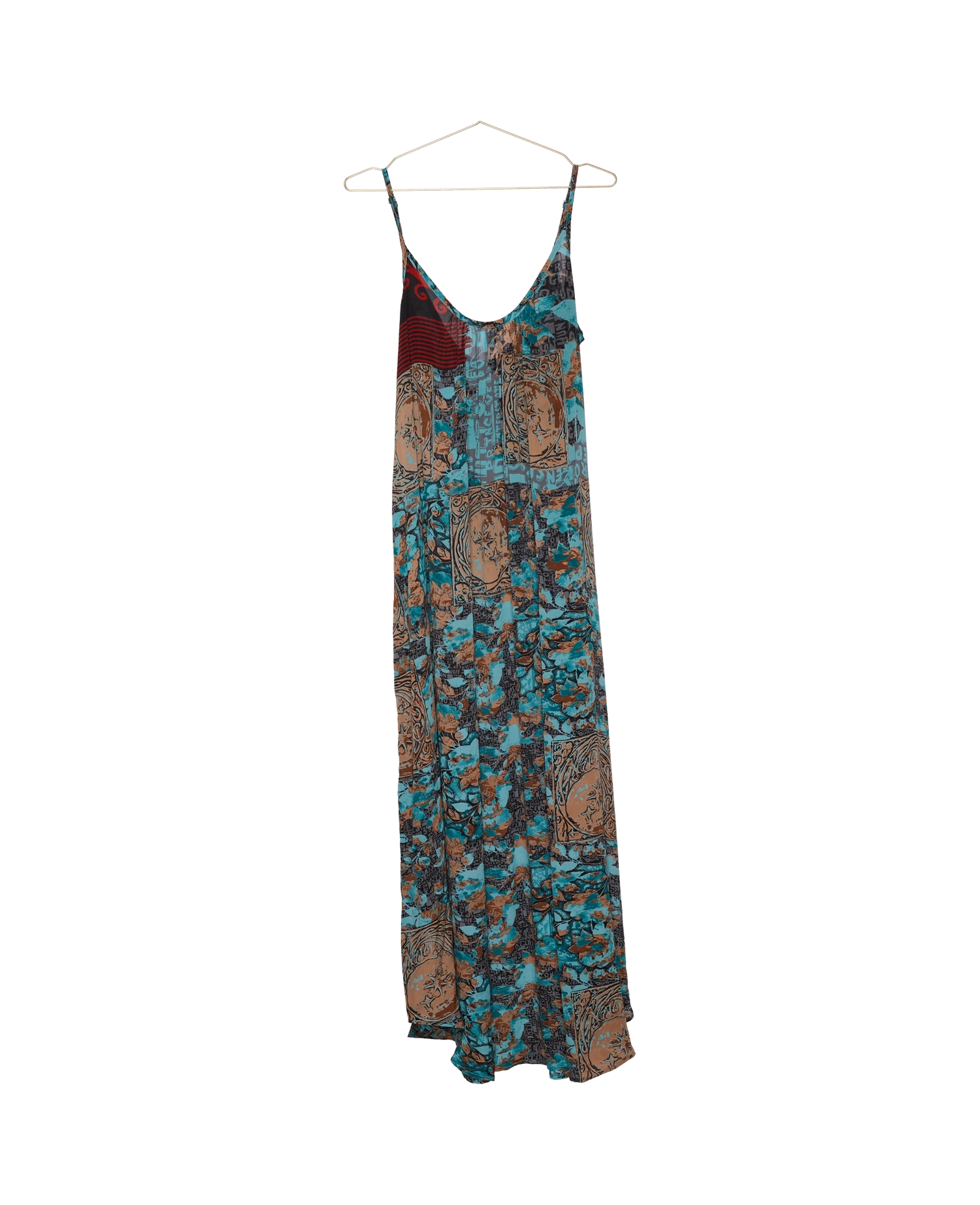 Frida Strap Dress - No. 355