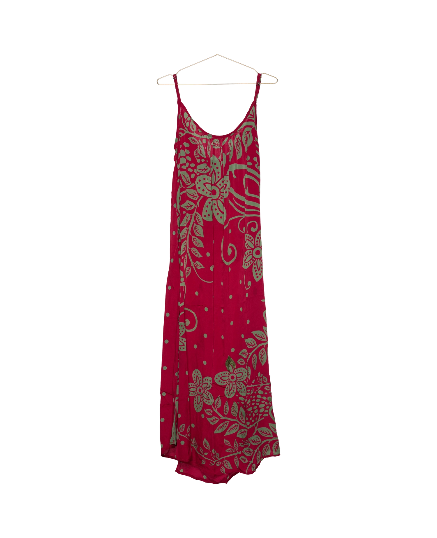 Frida Strap Dress - No. 358