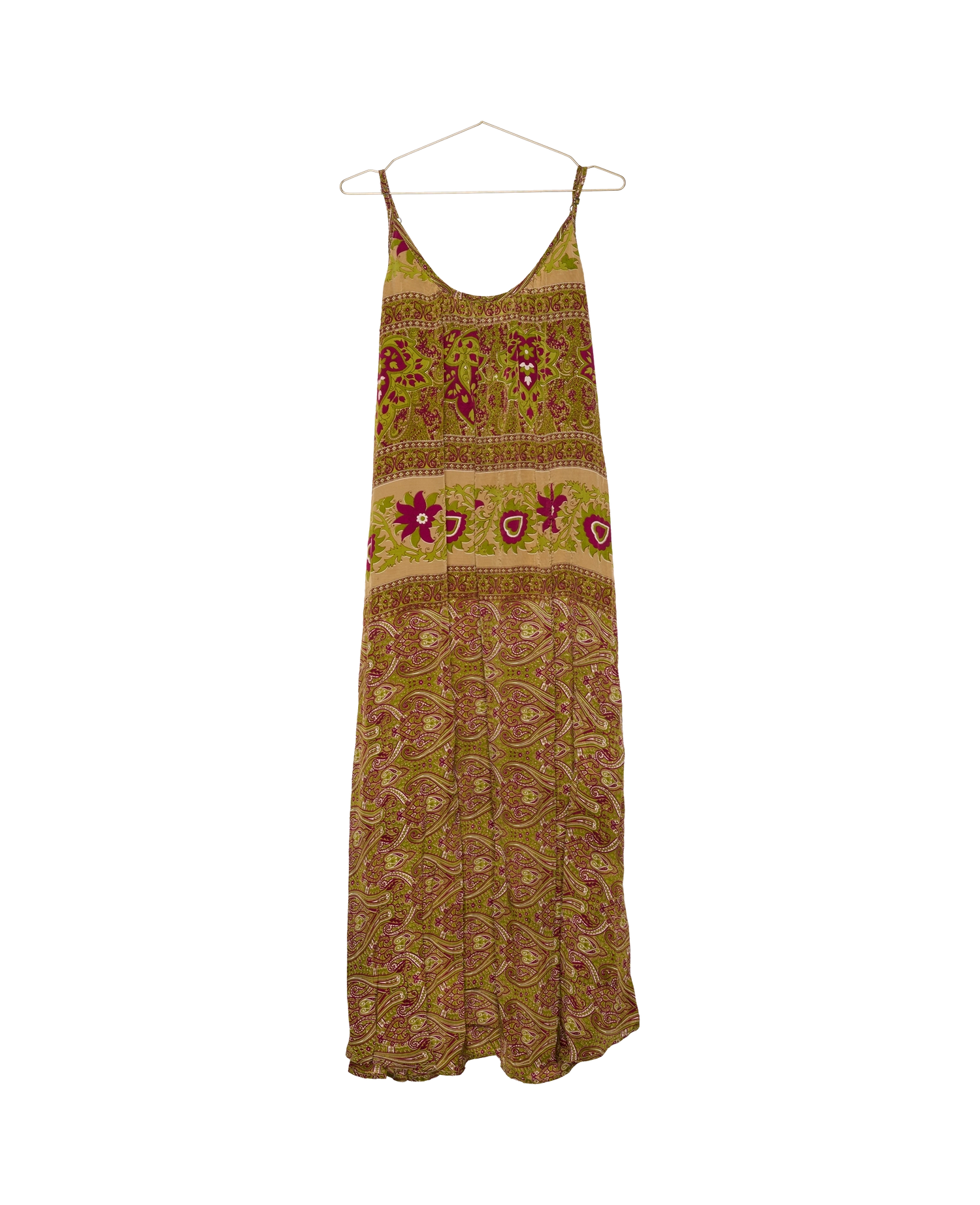 Frida Strap Dress - No. 364