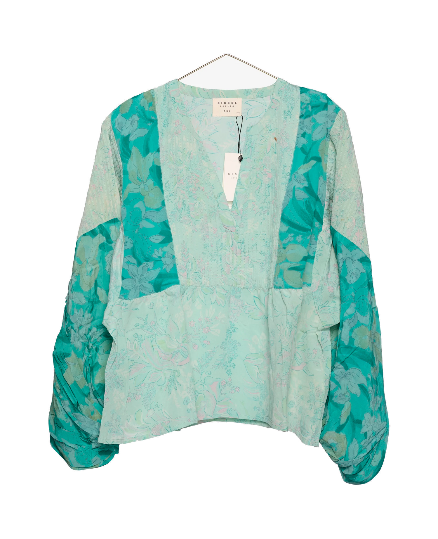 Bibi Balloon SILK Top - No. 101