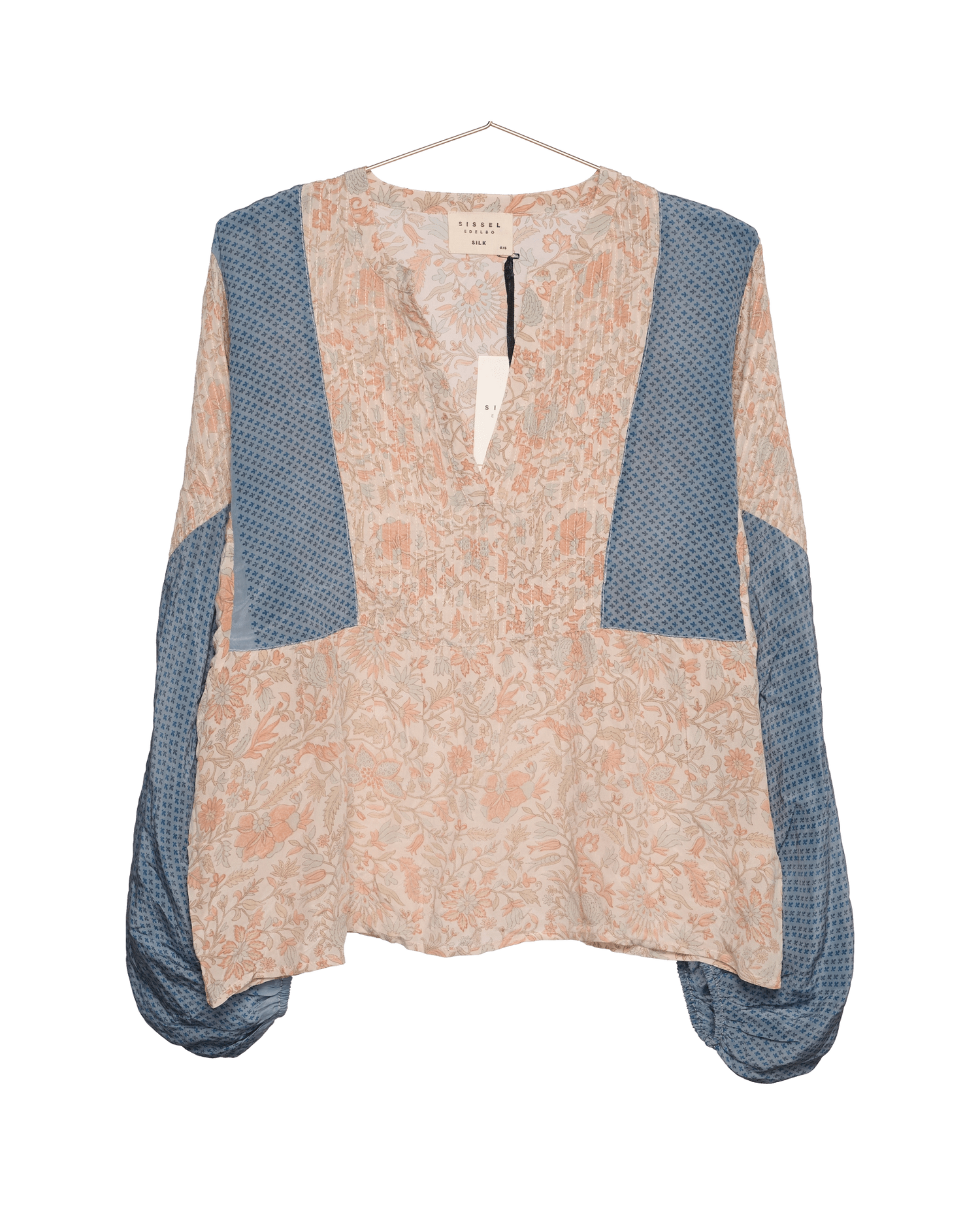 Bibi Balloon SILK Top - No. 111