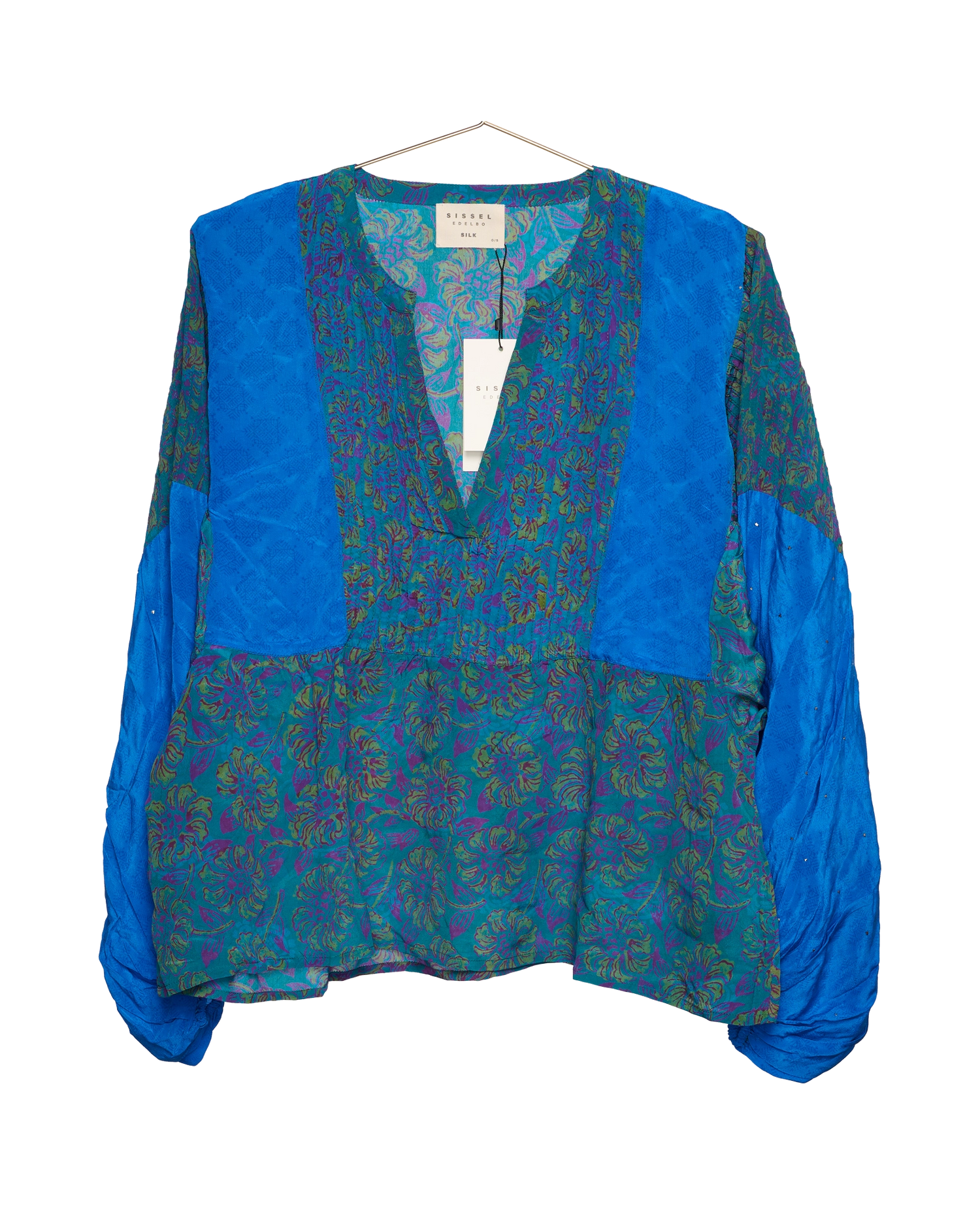 Bibi Balloon SILK Top - No. 123