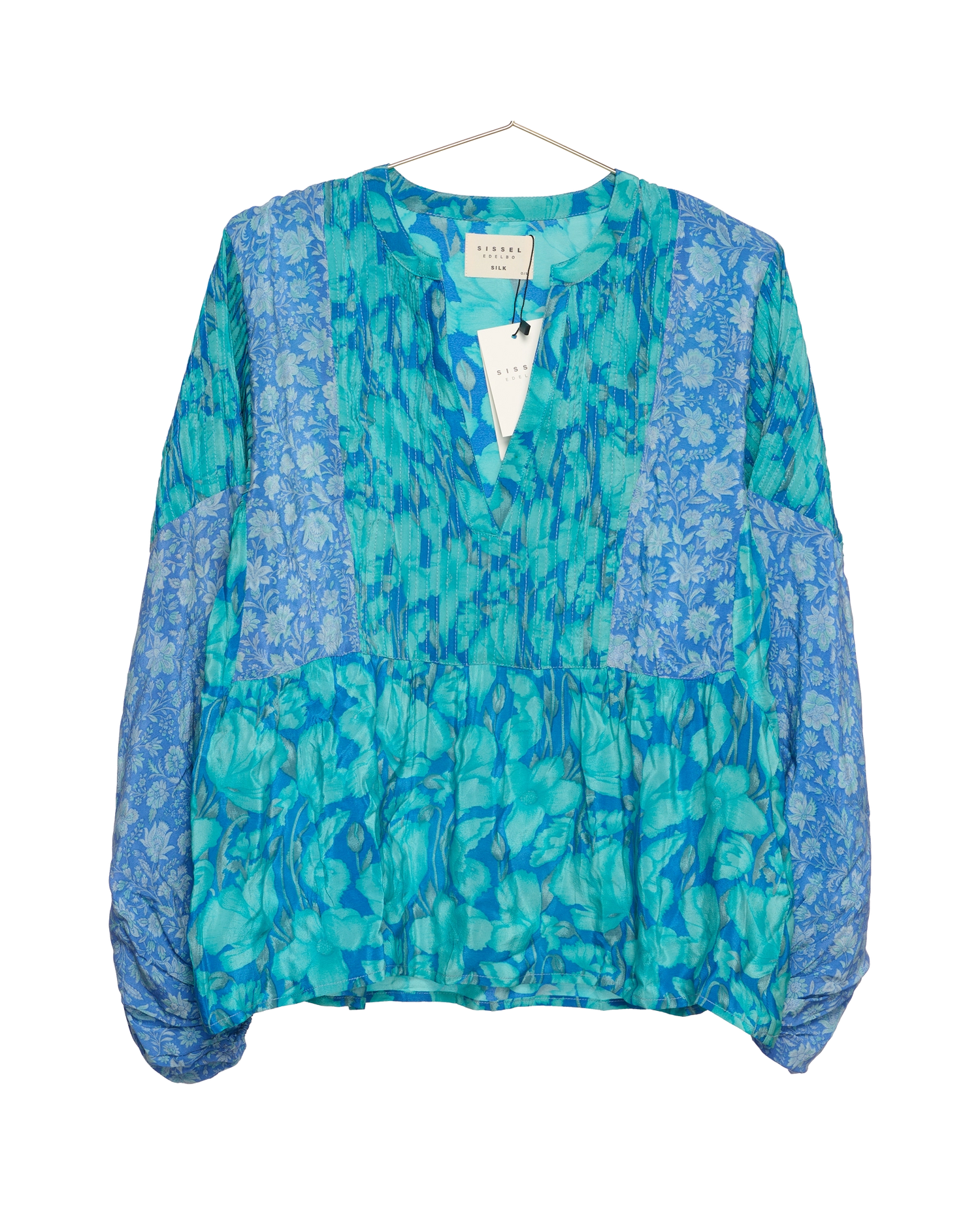 Bibi Balloon SILK Top - No. 145