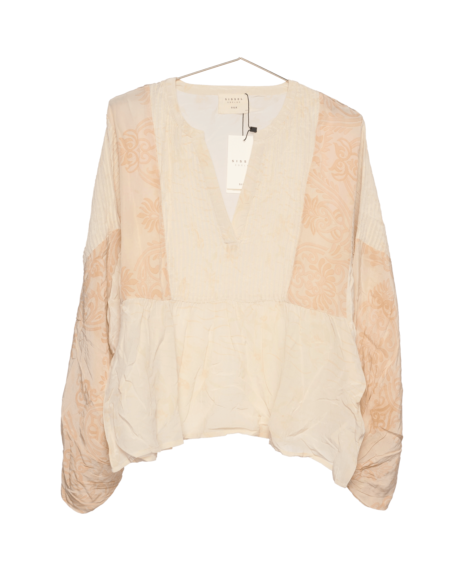 Bibi Balloon SILK Top - No. 162