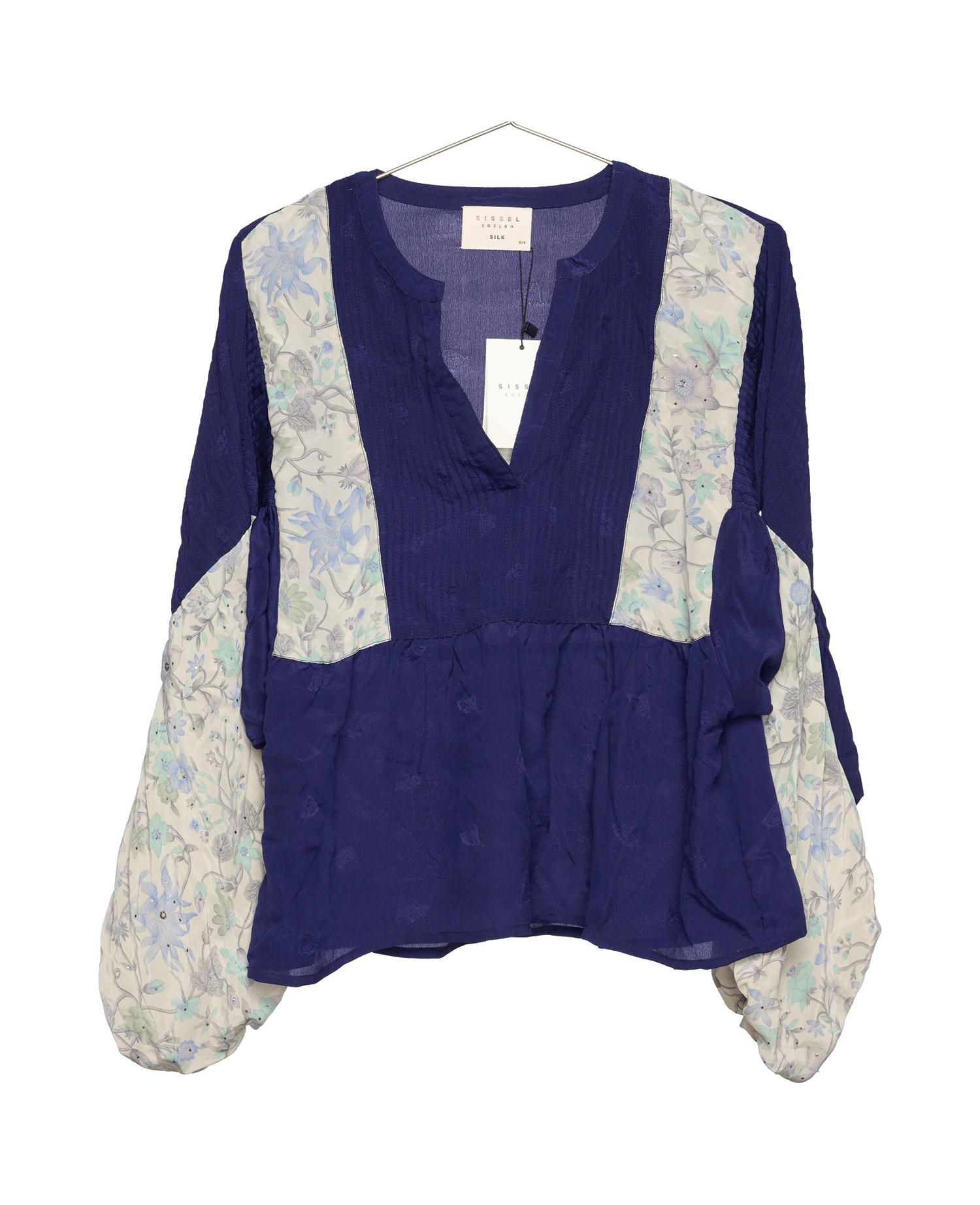 Bibi Balloon SILK Top - No. 165