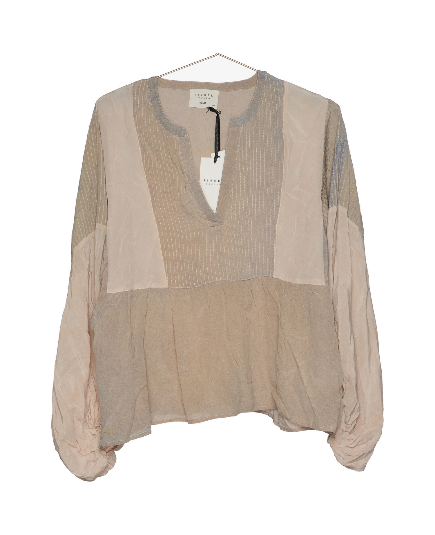 Bibi Balloon SILK Top - No. 25