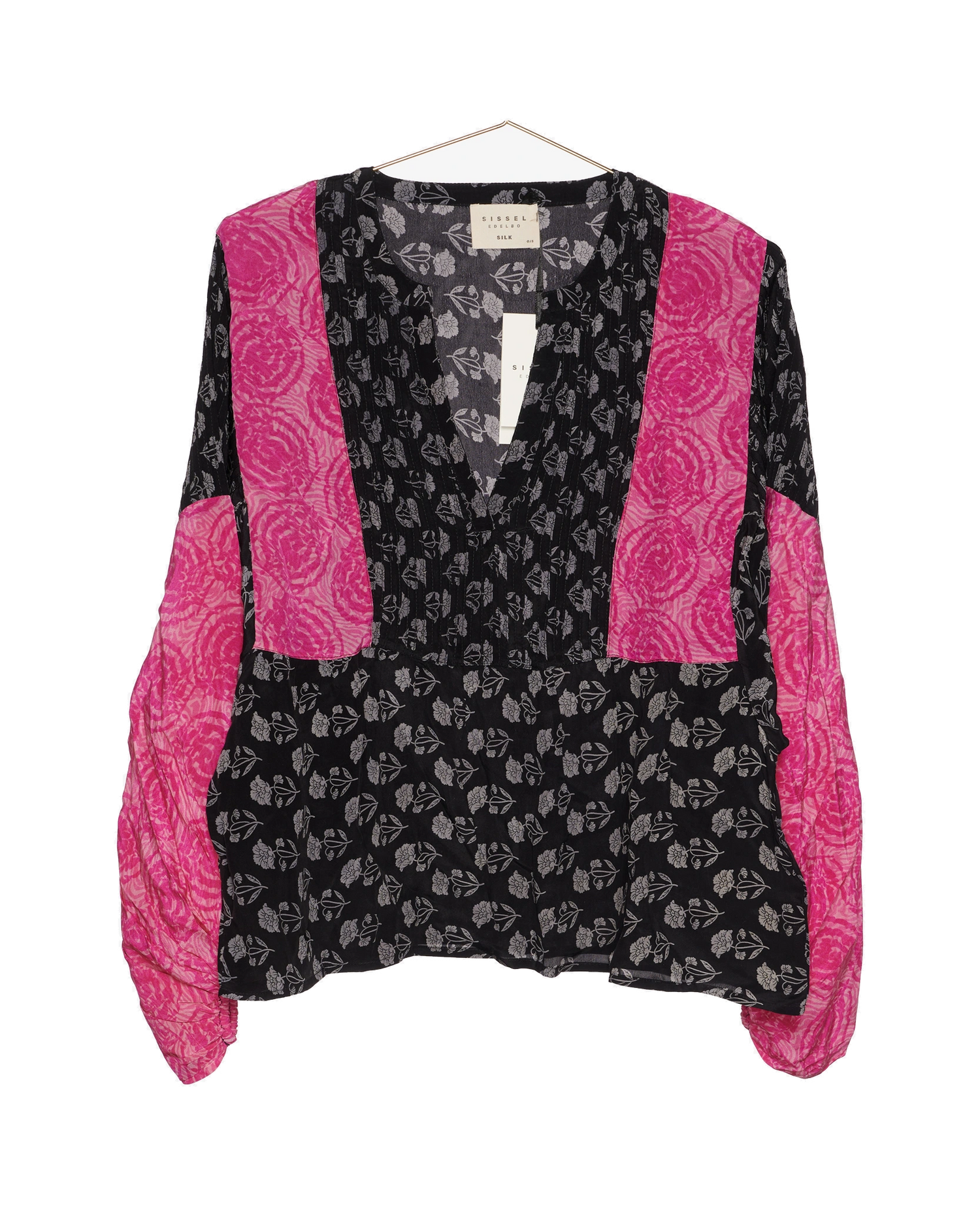 Bibi Balloon SILK Top - No. 31