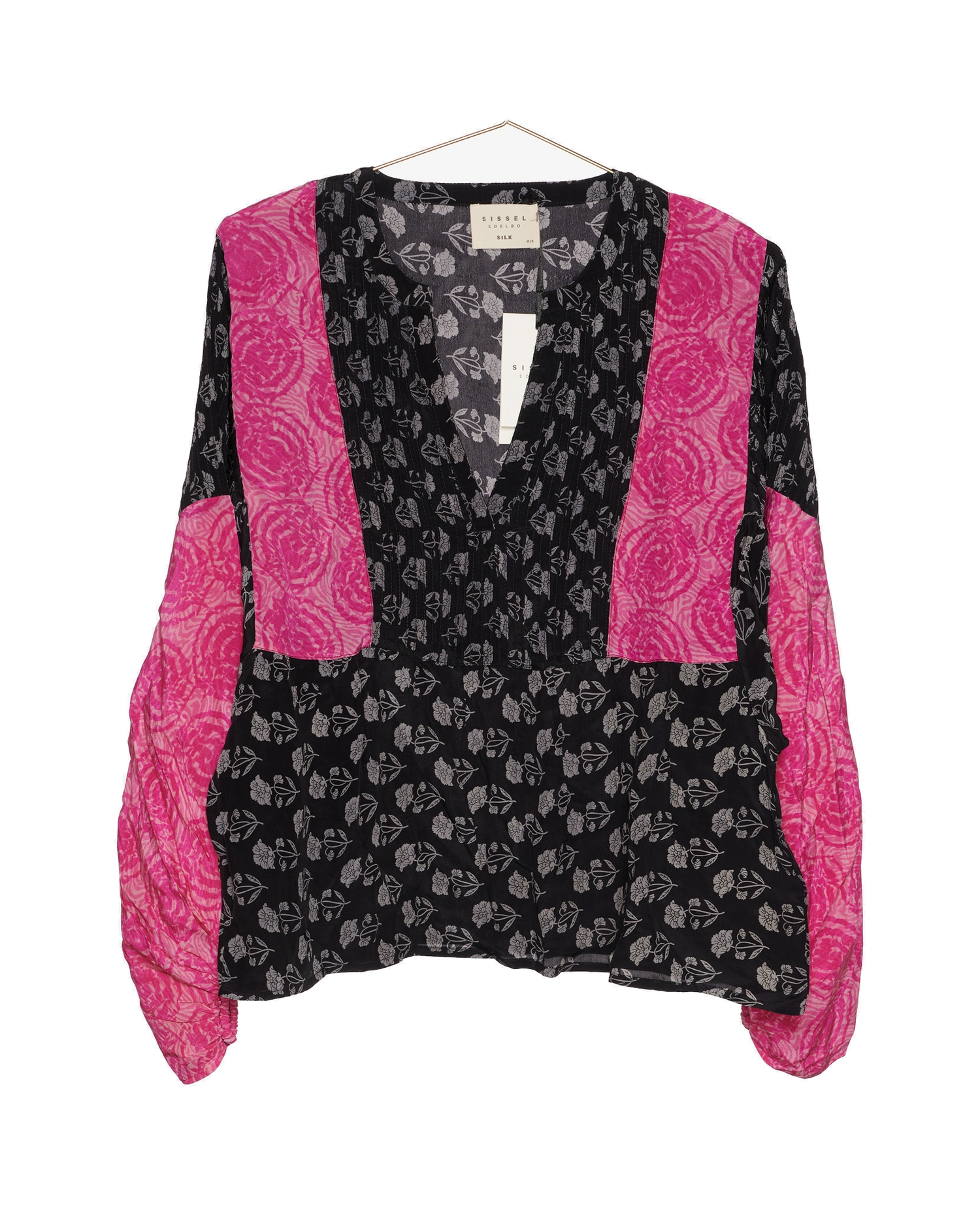 Bibi Balloon SILK Top - No. 31