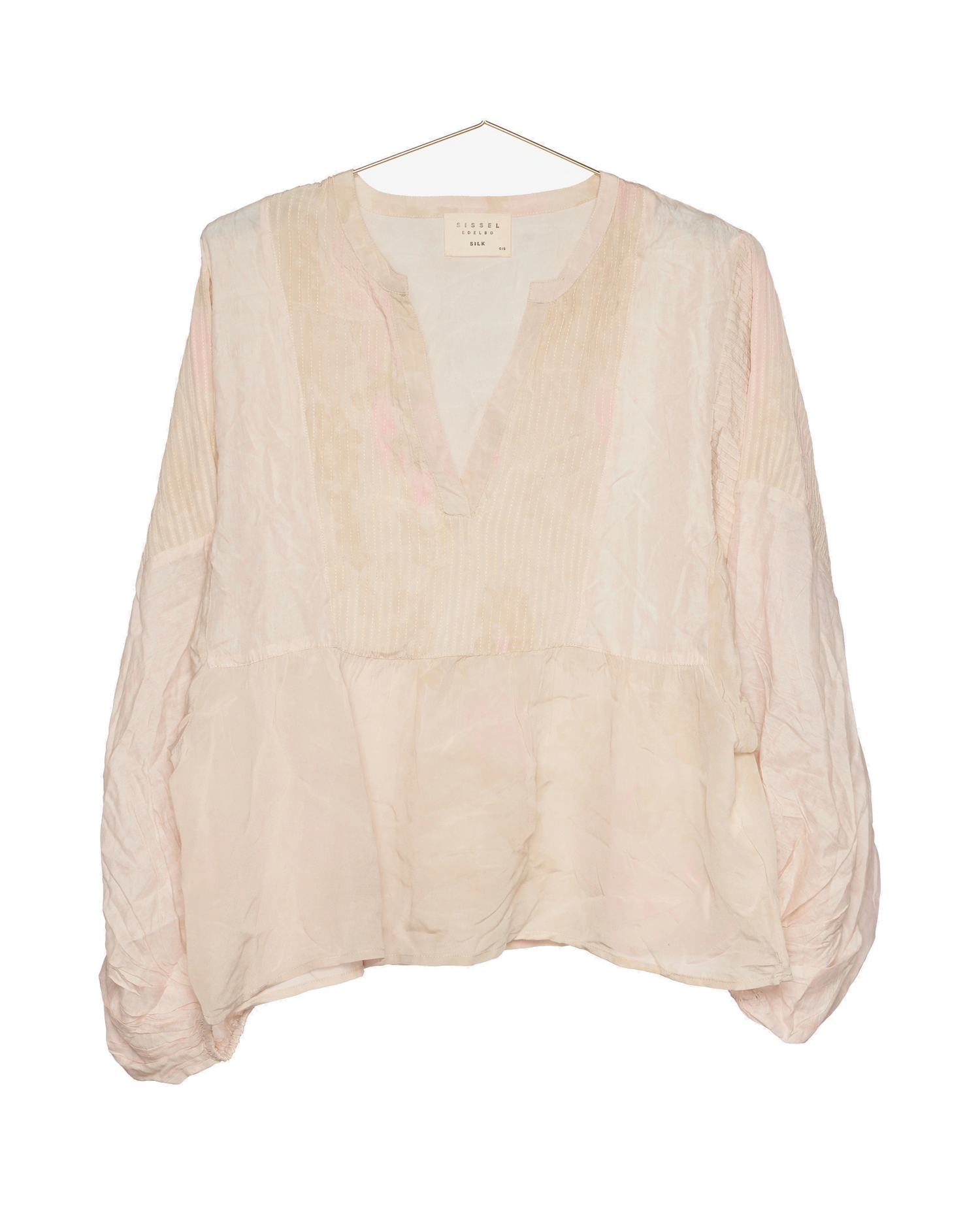 Bibi Balloon SILK Top - No. 32