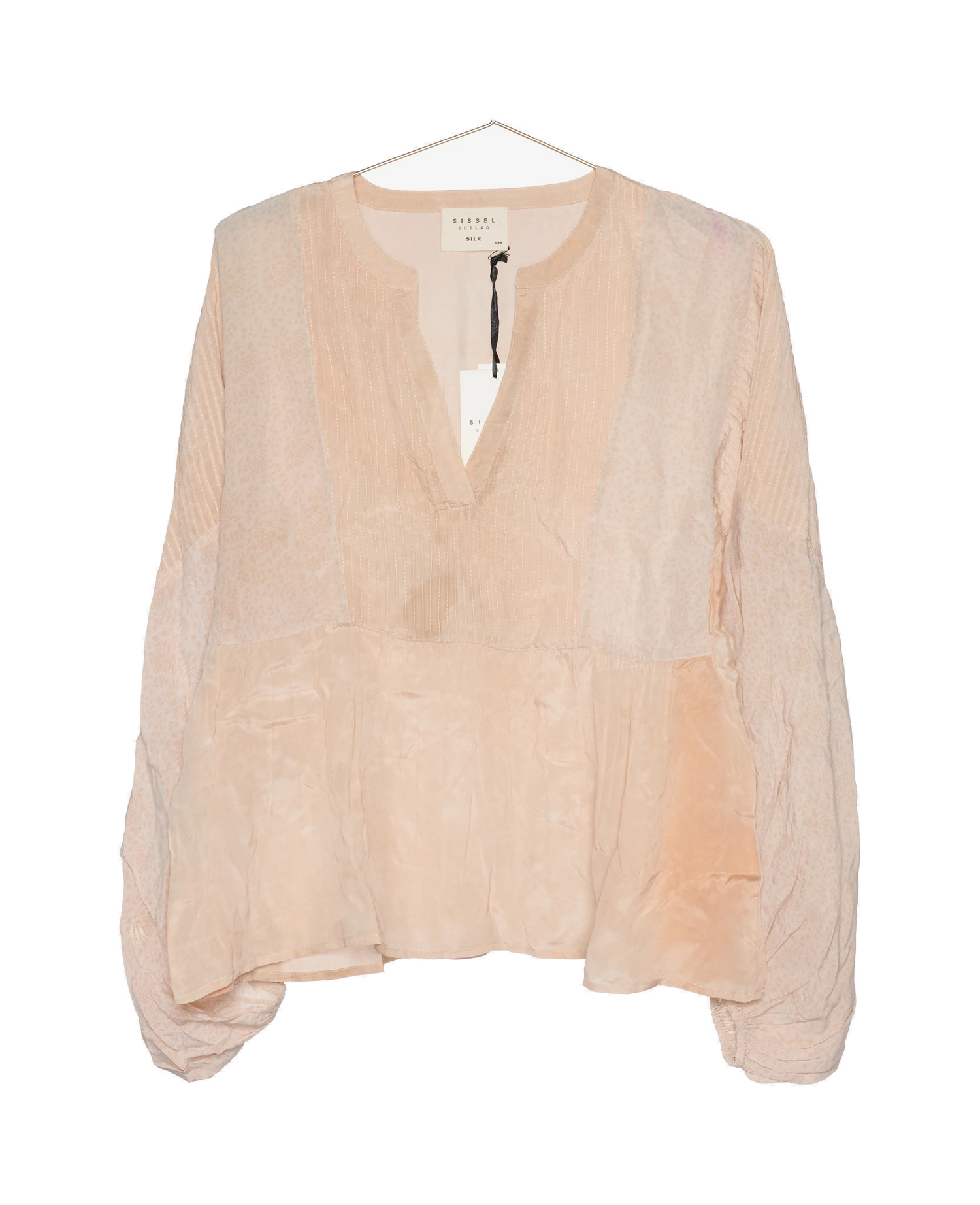 Bibi Balloon SILK Top - No. 43