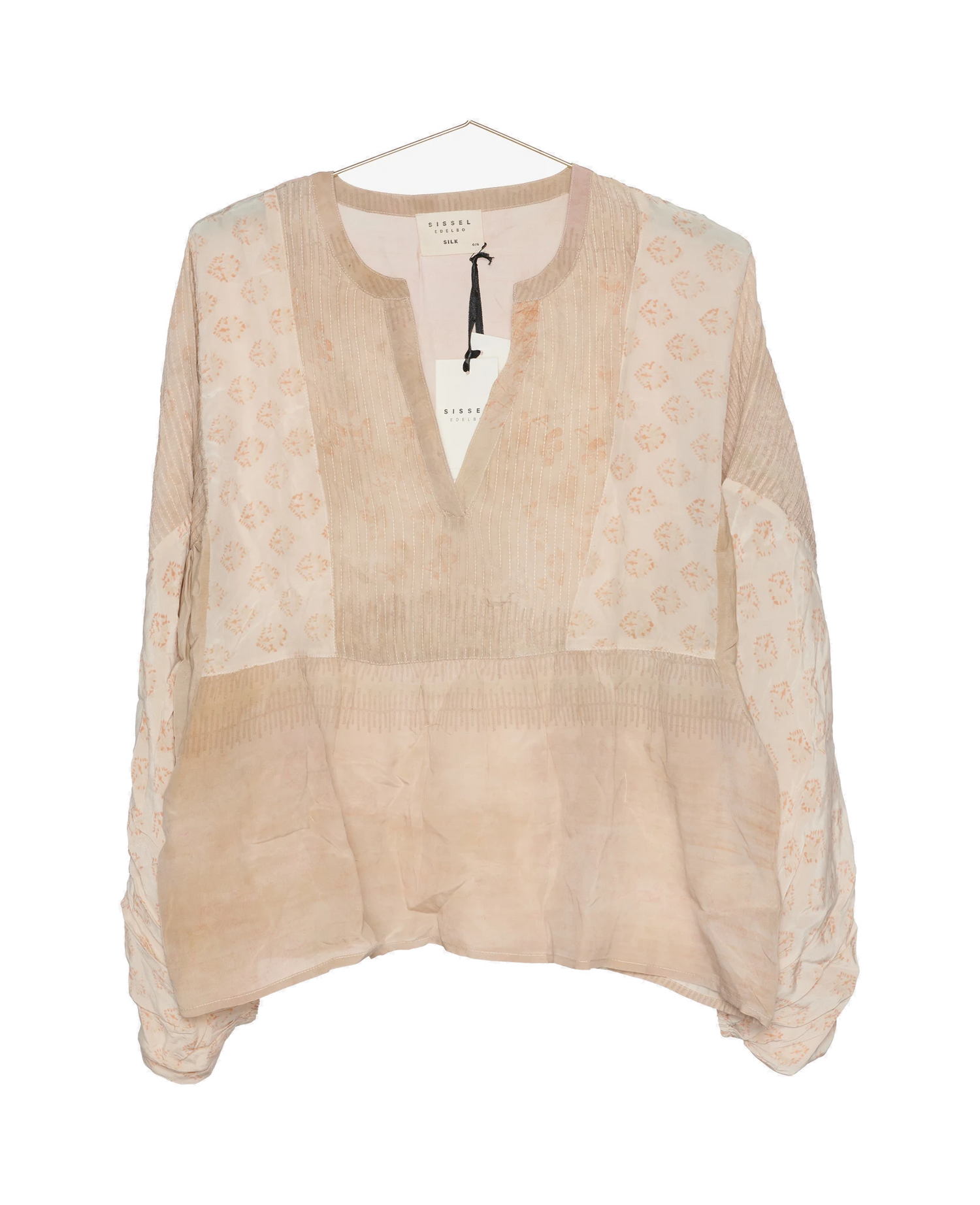Bibi Balloon SILK Top - No. 53