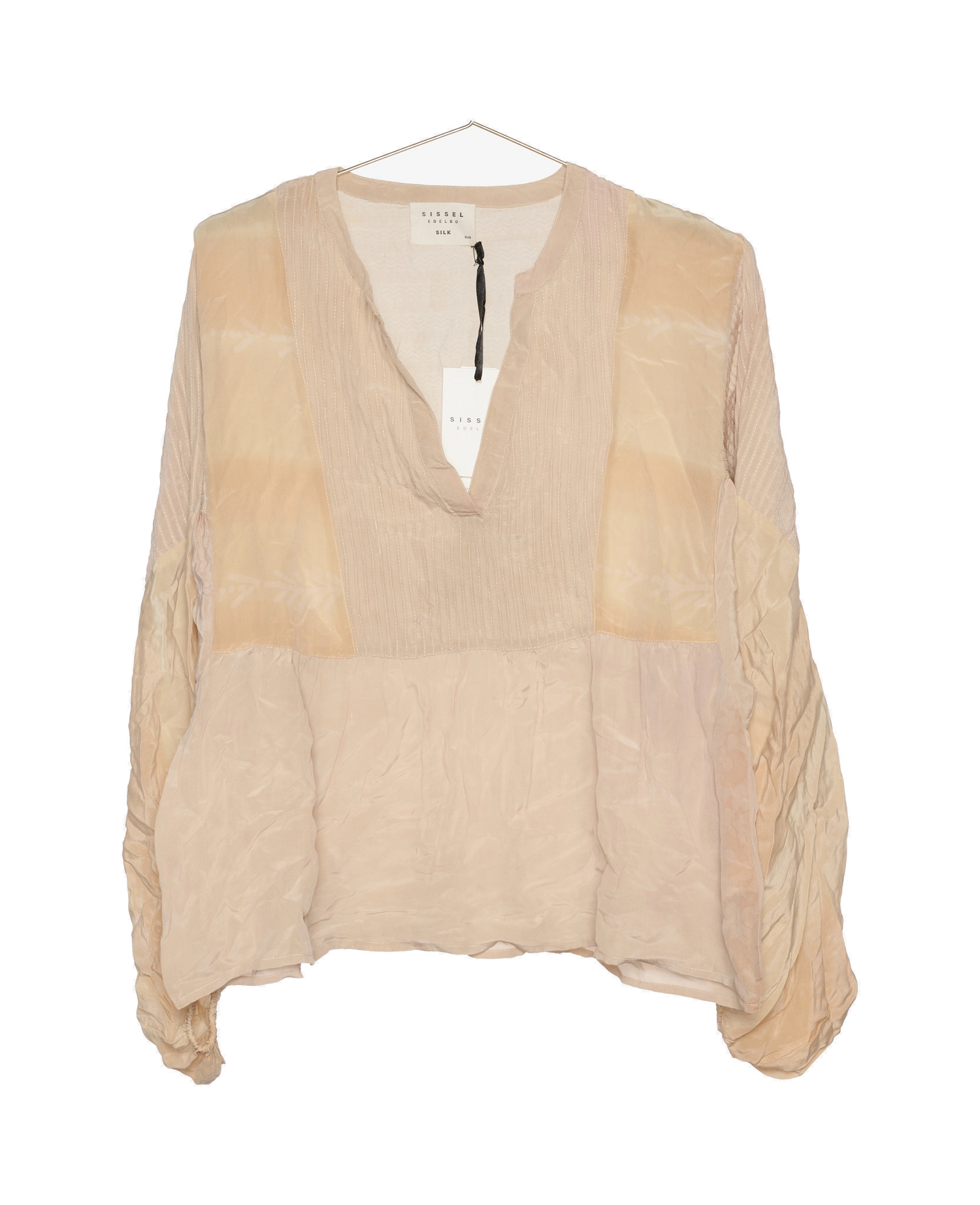 Bibi Balloon SILK Top - No. 60
