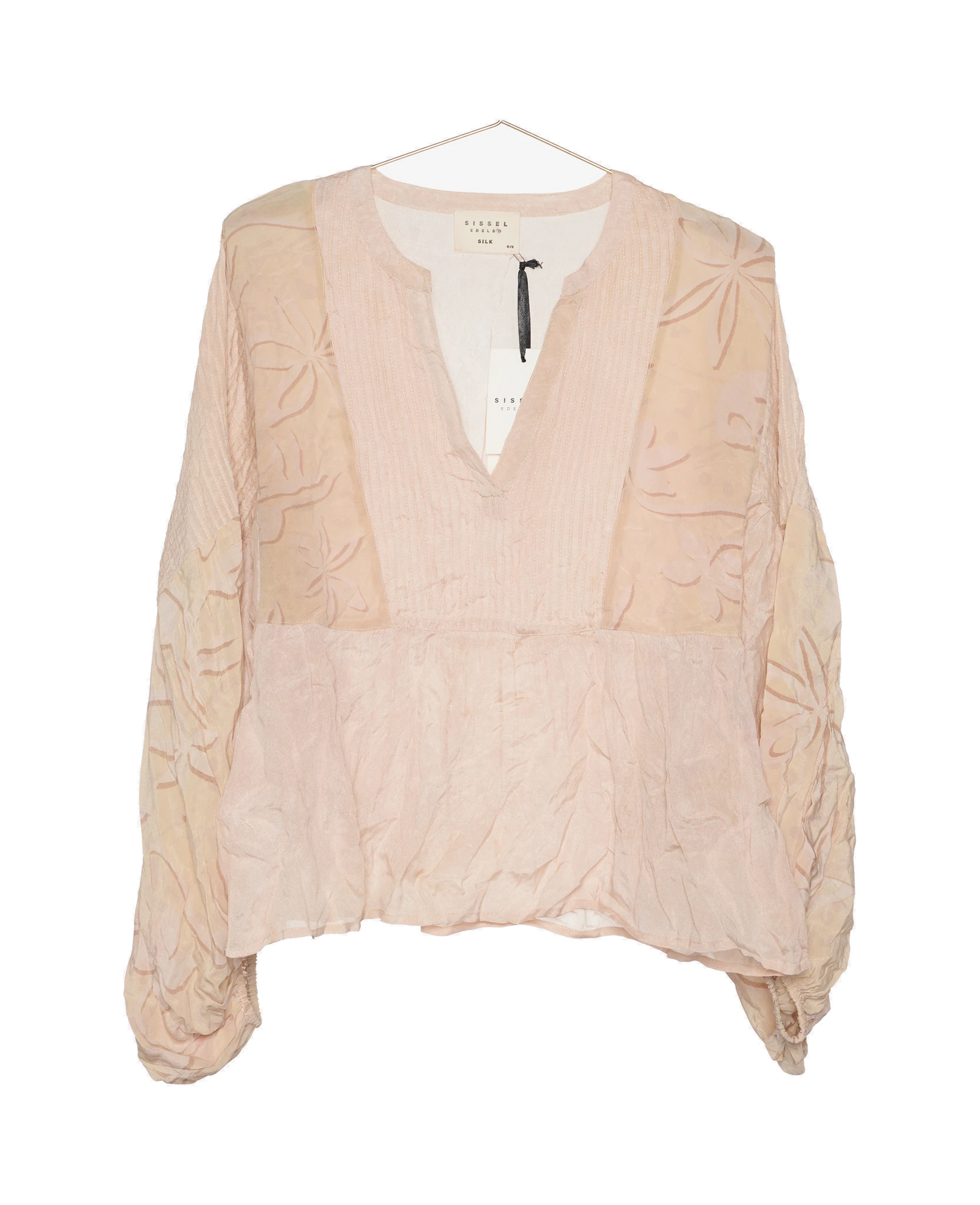 Bibi Balloon SILK Top - No. 69