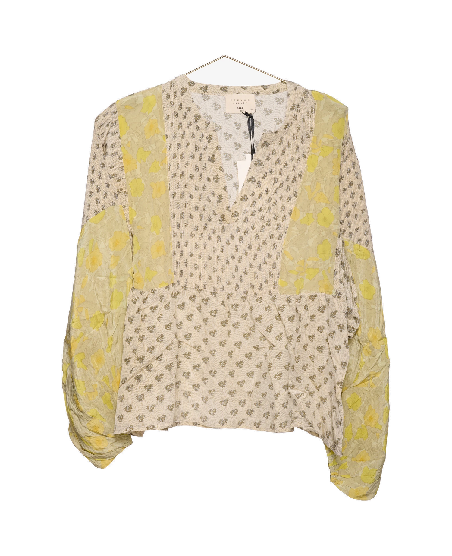 Bibi Balloon SILK Top - No. 83
