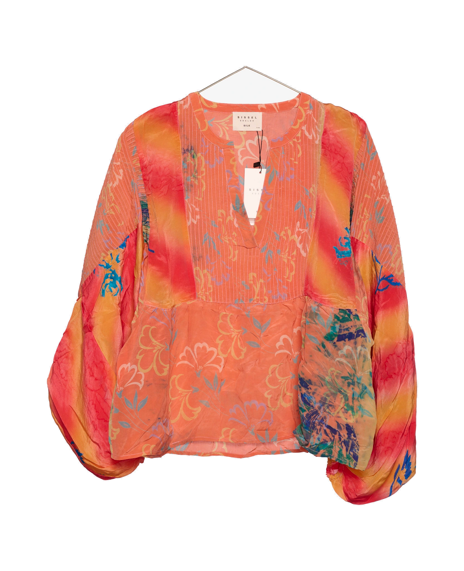 Bibi Balloon SILK Top - No. 93