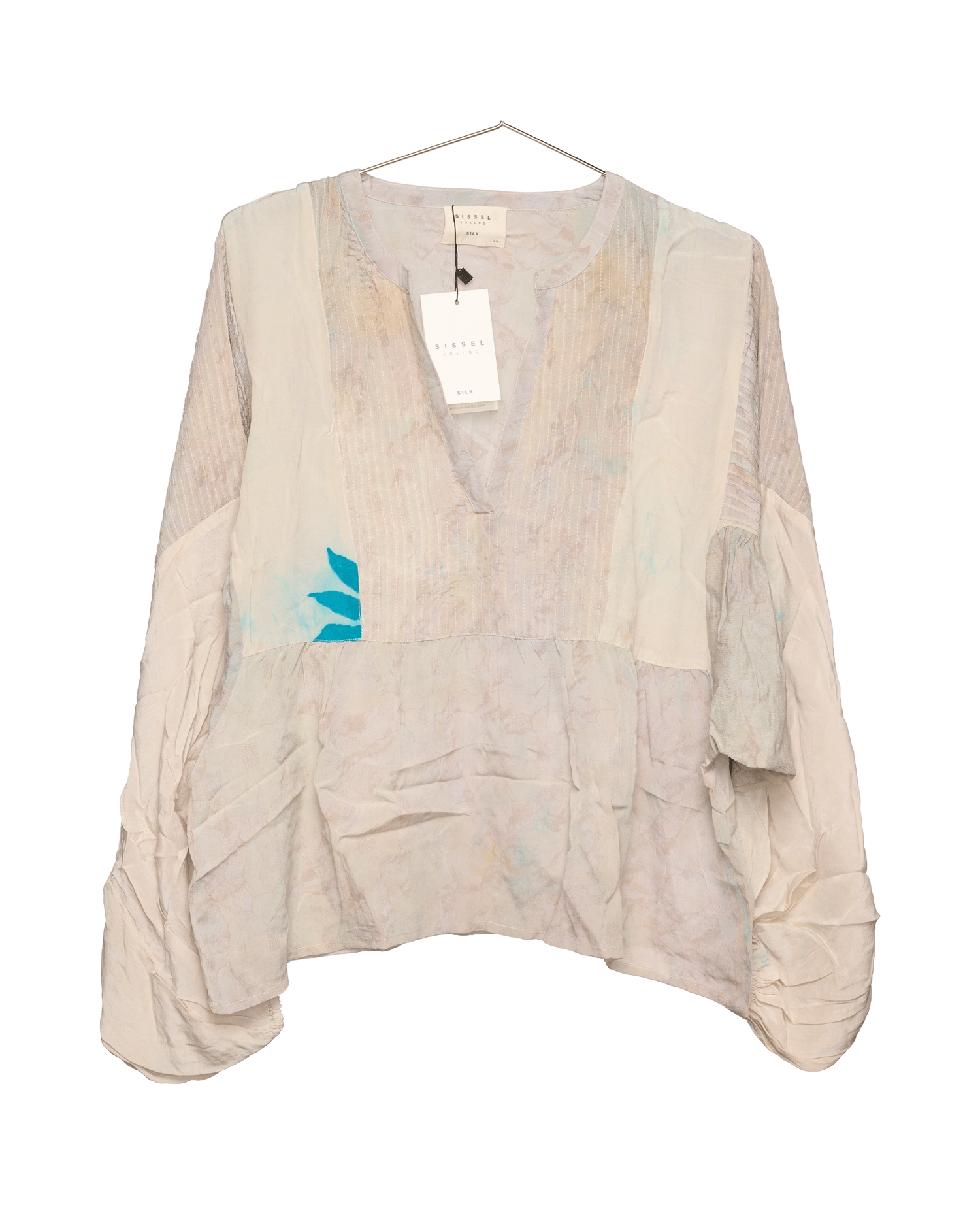 Bibi Balloon SILK Top - No. 214
