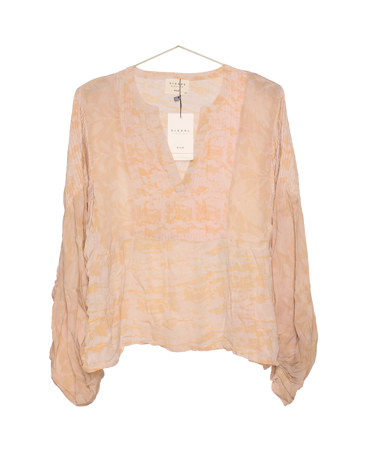 Bibi Balloon SILK Top - No. 220