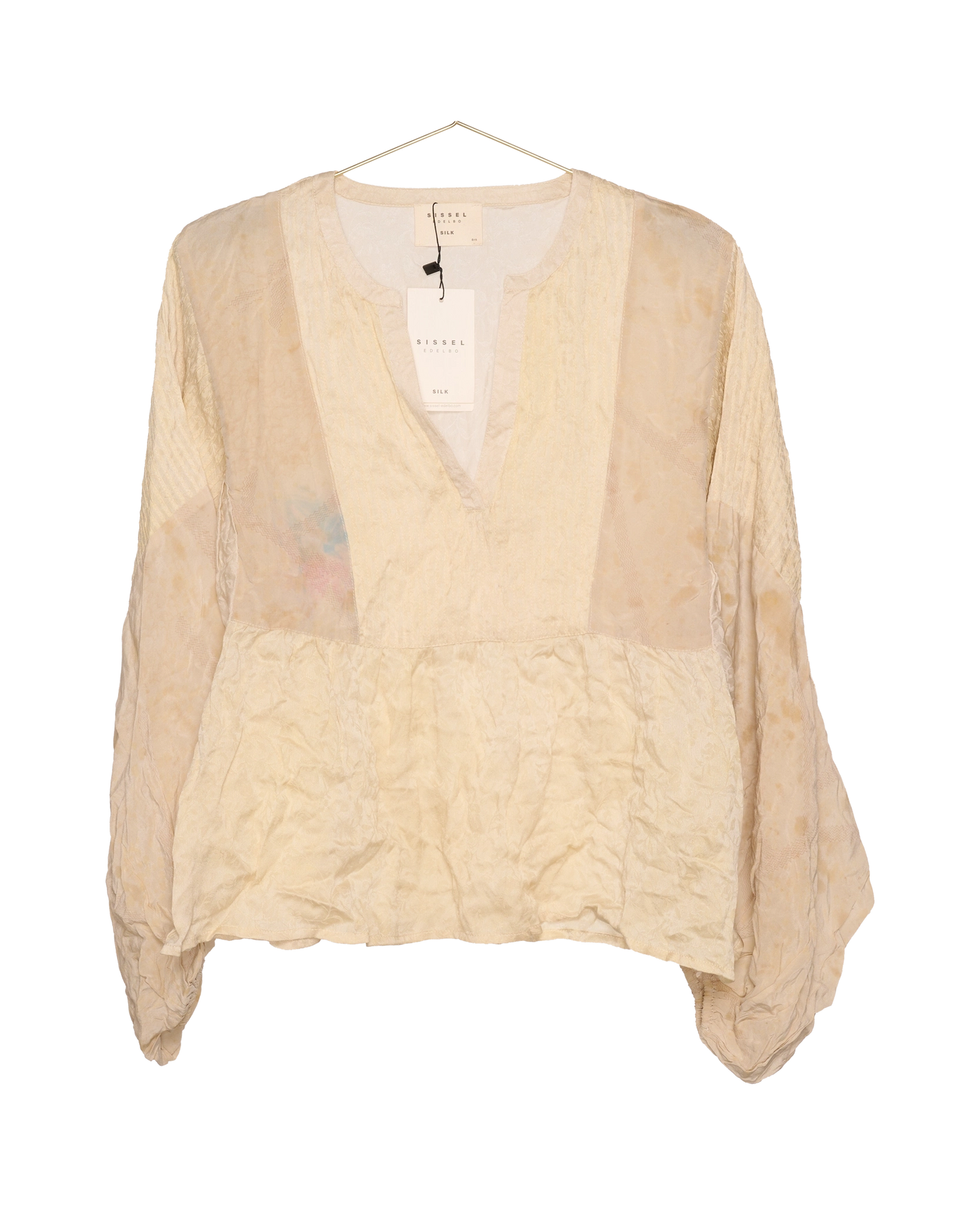 Bibi Balloon SILK Top - No. 234