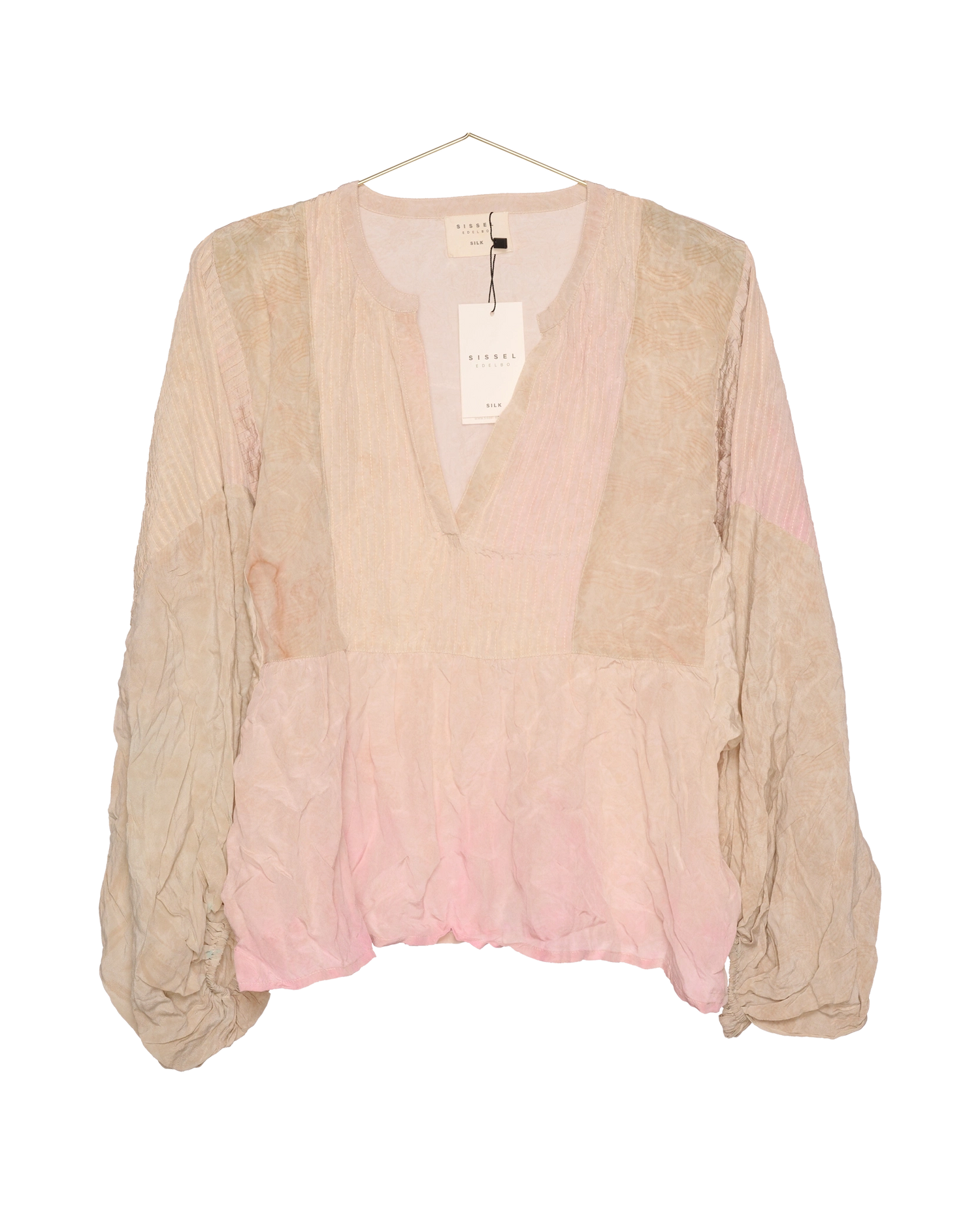 Bibi Balloon SILK Top - No. 235