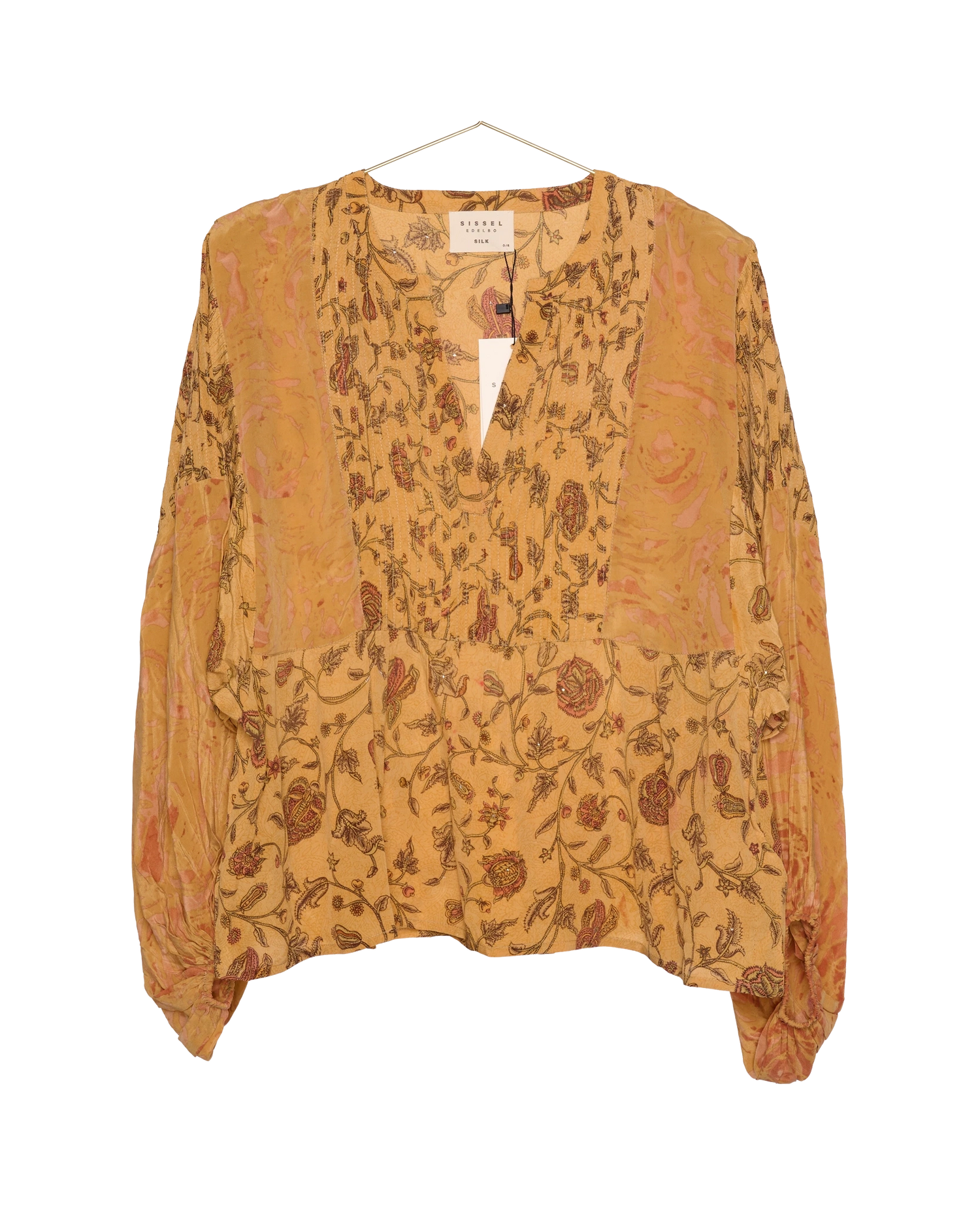 Bibi Balloon SILK Top - No. 237