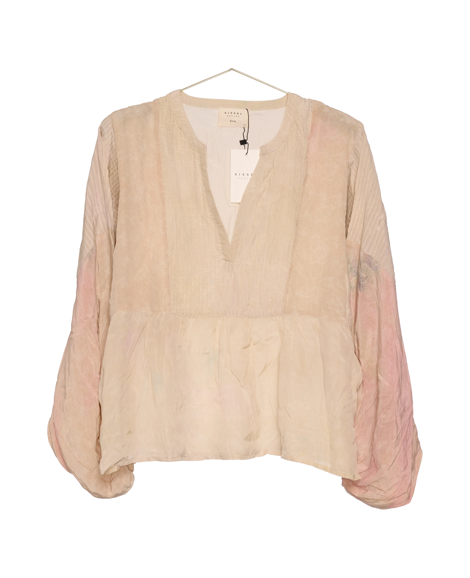 Bibi Balloon SILK Top - No. 295
