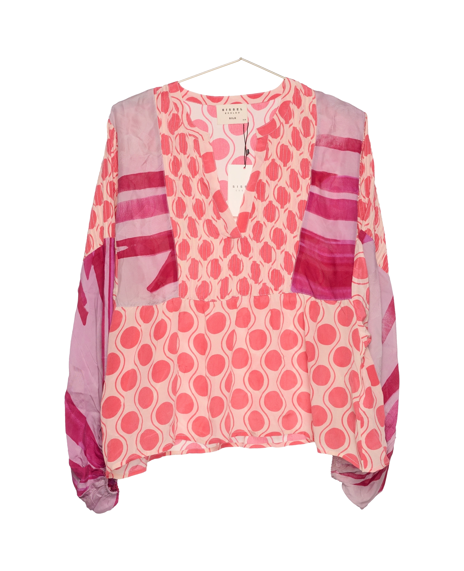 Bibi Balloon SILK Top - No. 309