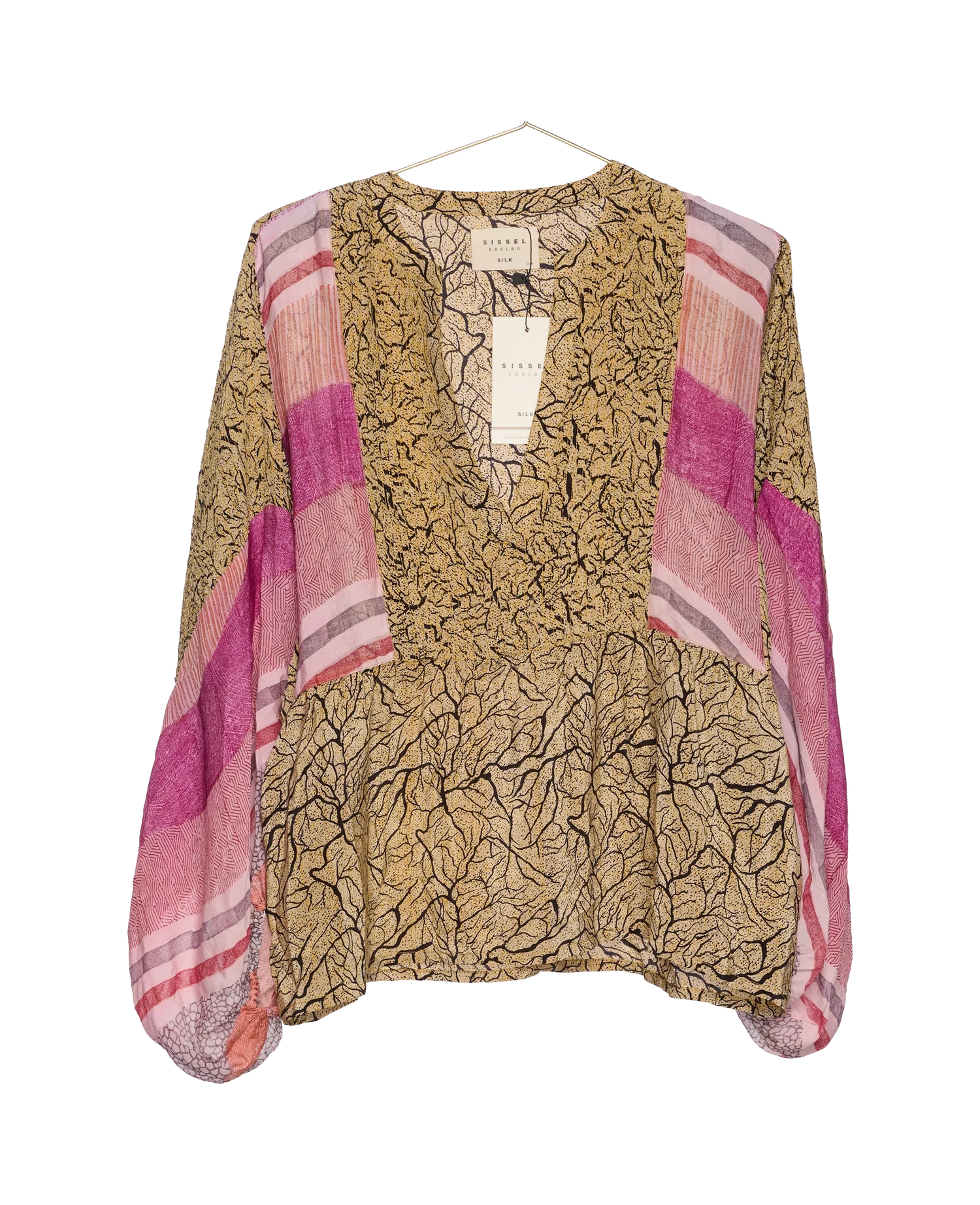 Bibi Balloon SILK Top - No. 320