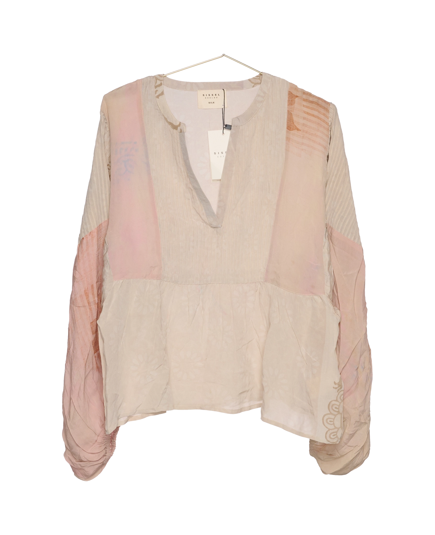 Bibi Balloon SILK Top - No. 321