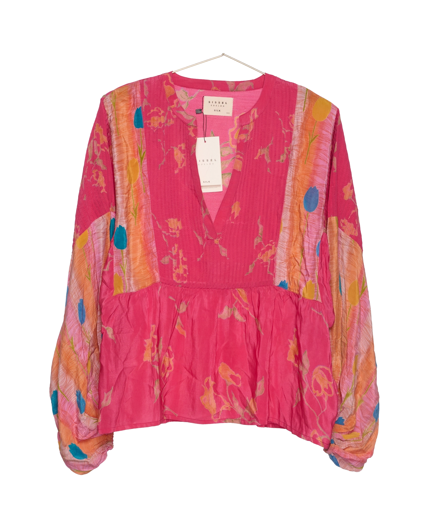 Bibi Balloon SILK Top - No. 322