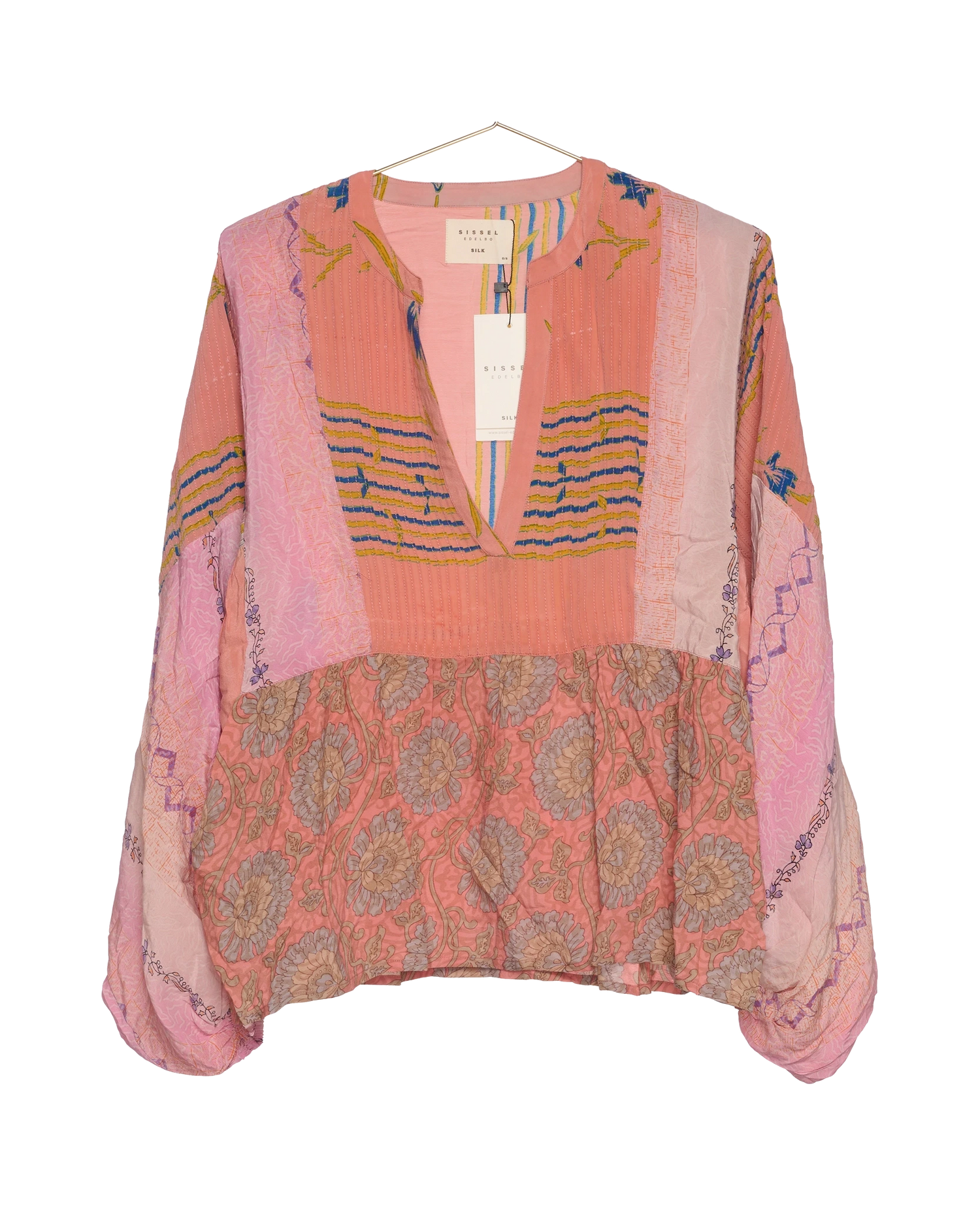 Bibi Balloon SILK Top - No. 324