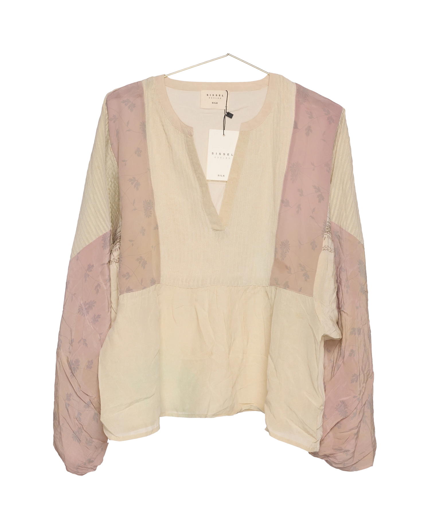 Bibi Balloon SILK Top - No. 325