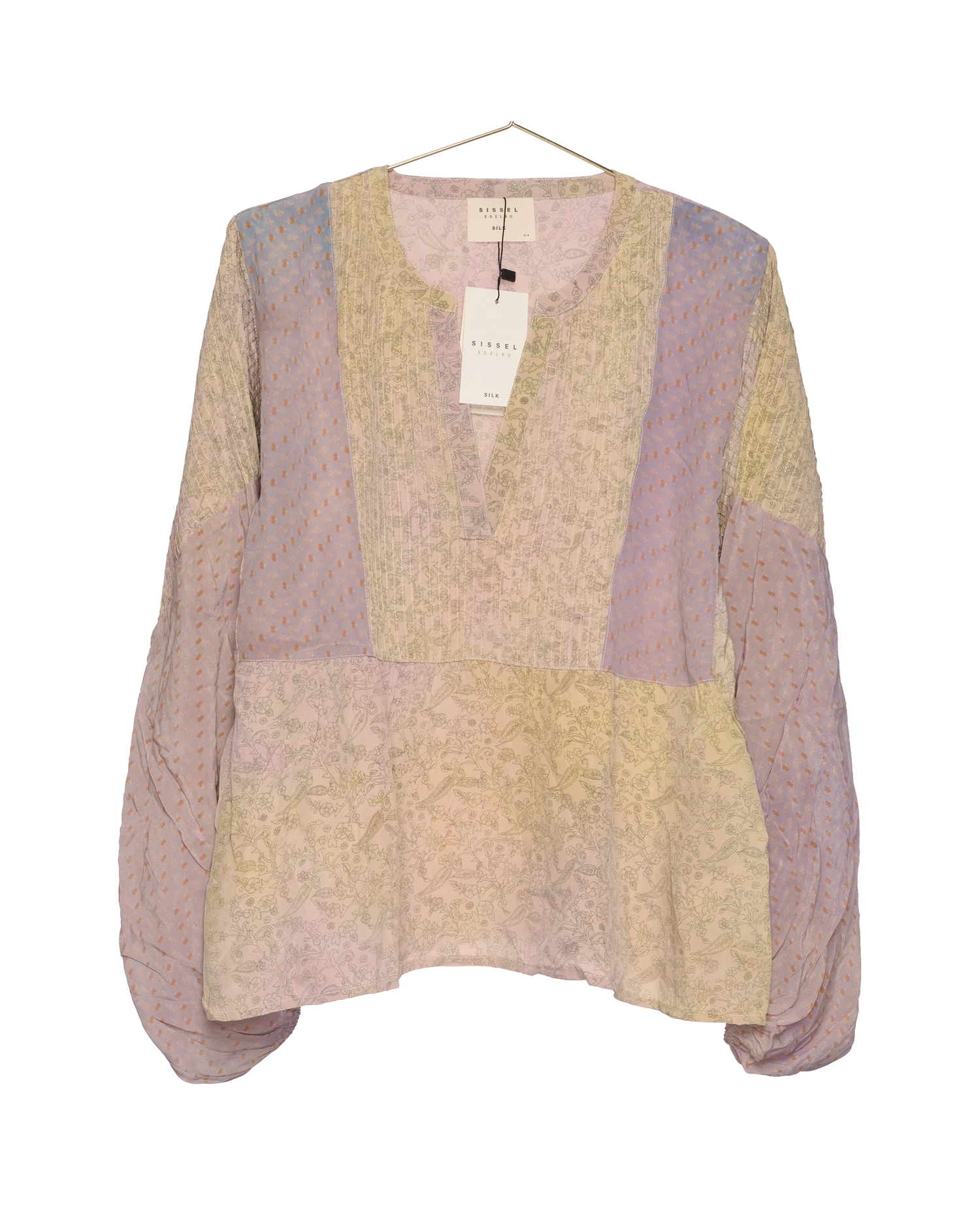 Bibi Balloon SILK Top - No. 329