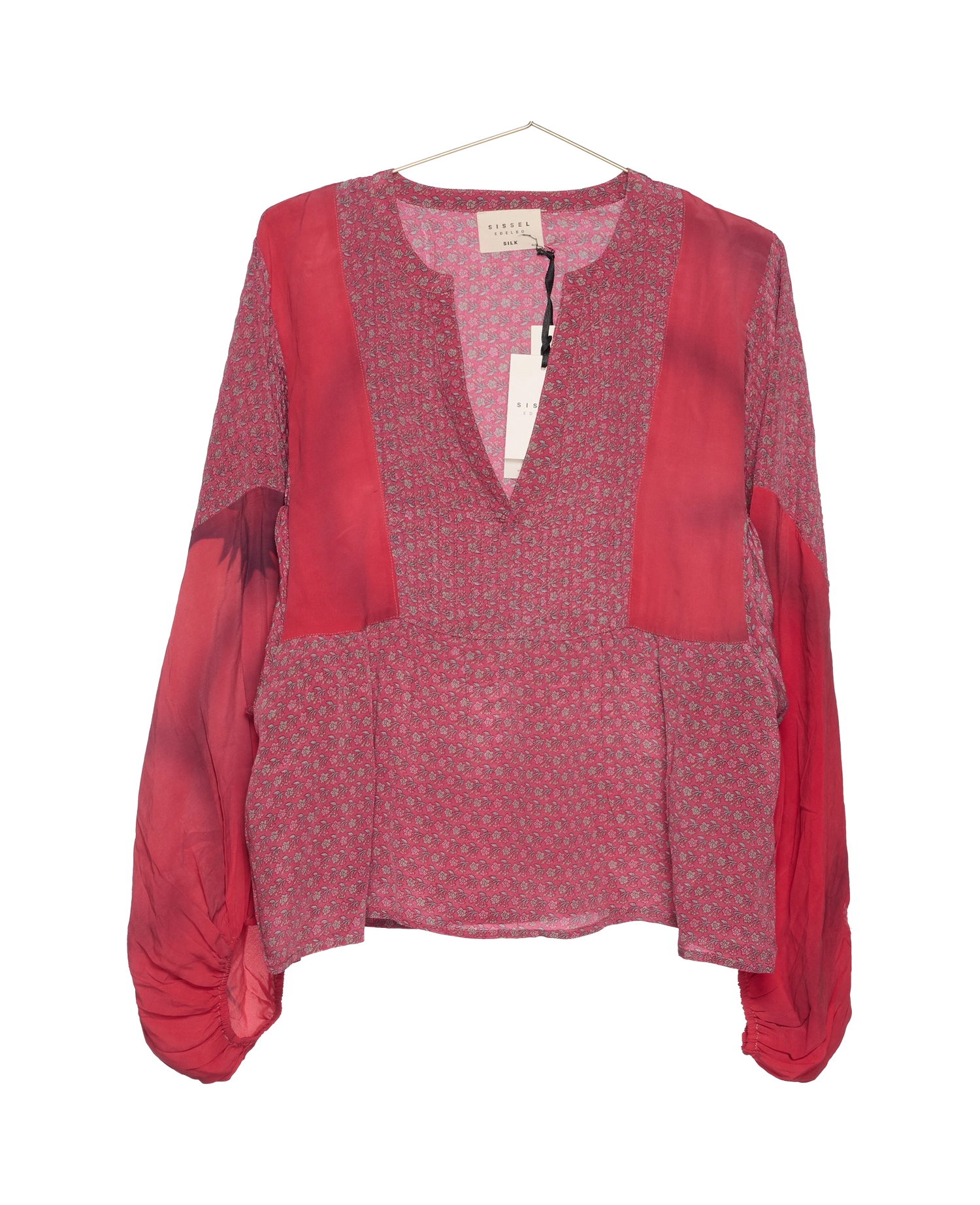 Bibi Balloon SILK Top - No. 332