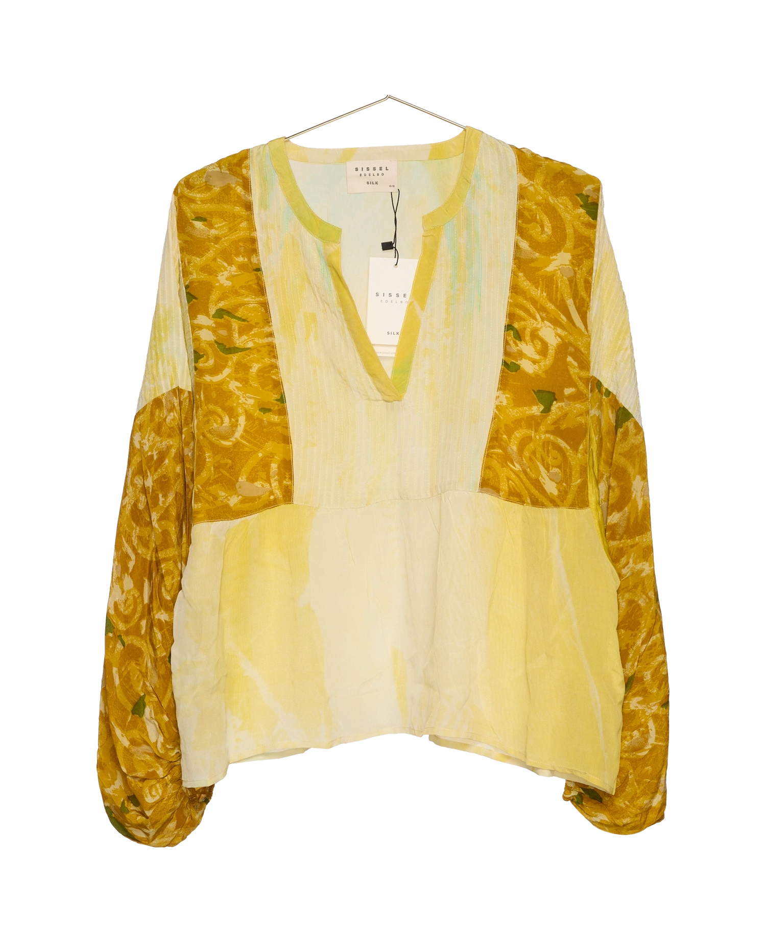 Bibi Balloon SILK Top - No. 333