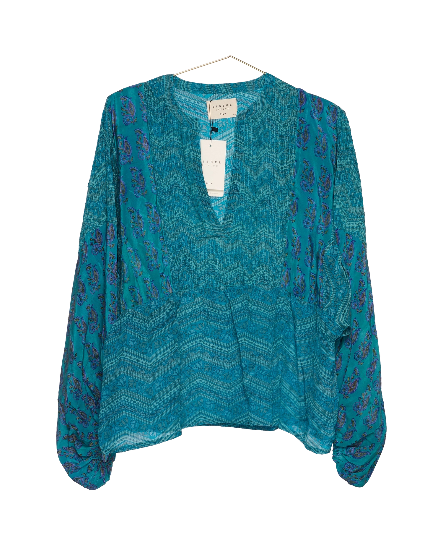 Bibi Balloon SILK Top - No. 337