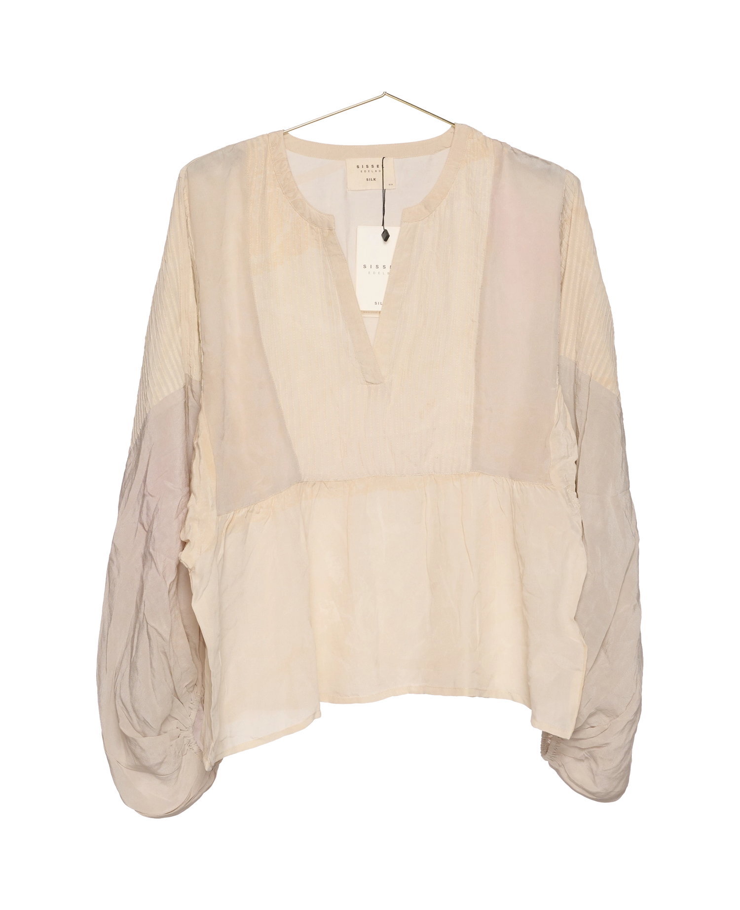 Bibi Balloon SILK Top - No. 343