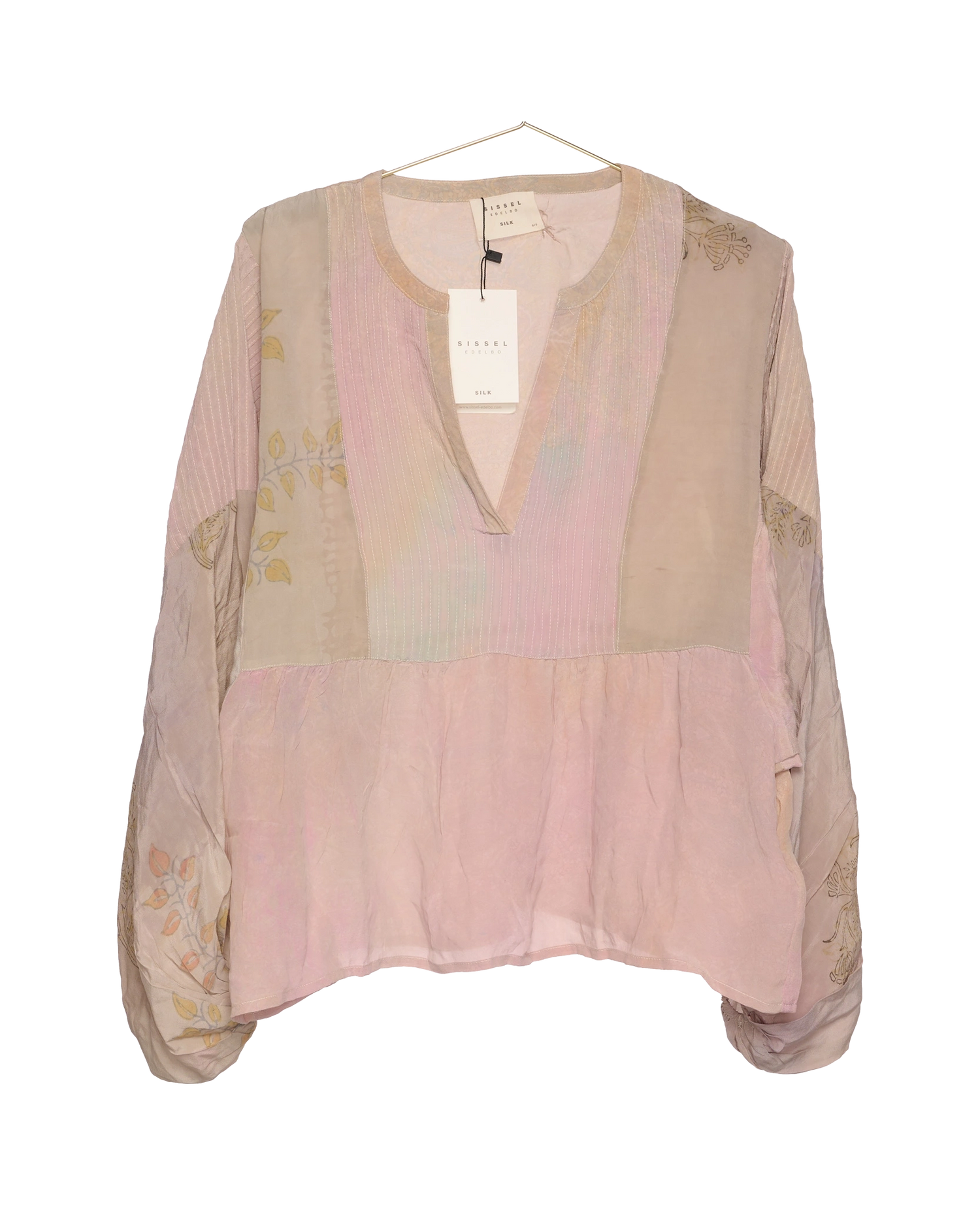 Bibi Balloon SILK Top - No. 346