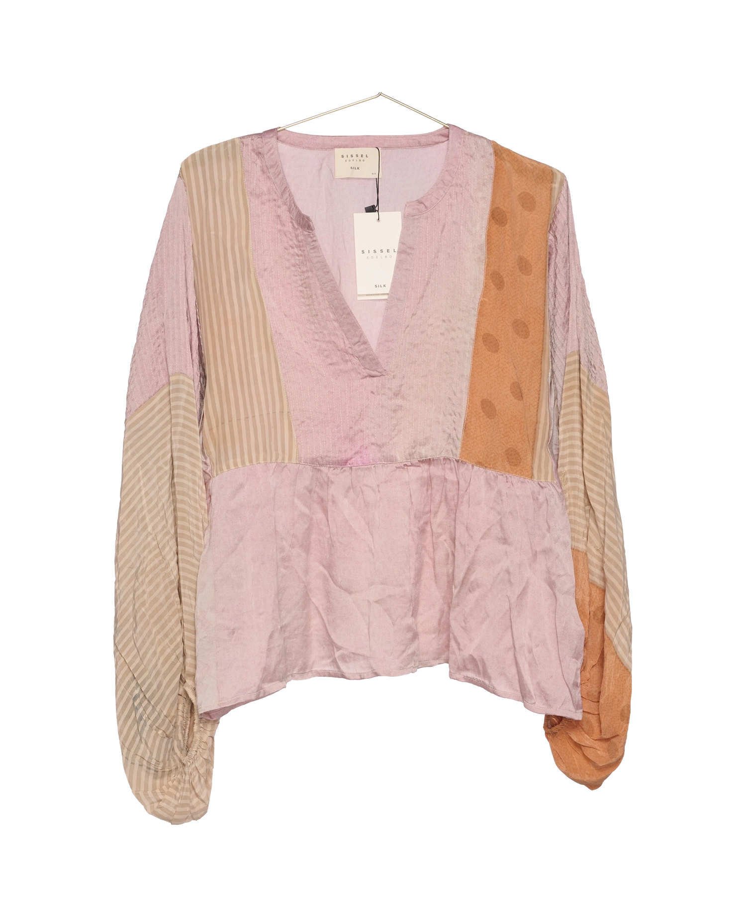 Bibi Balloon SILK Top - No. 350