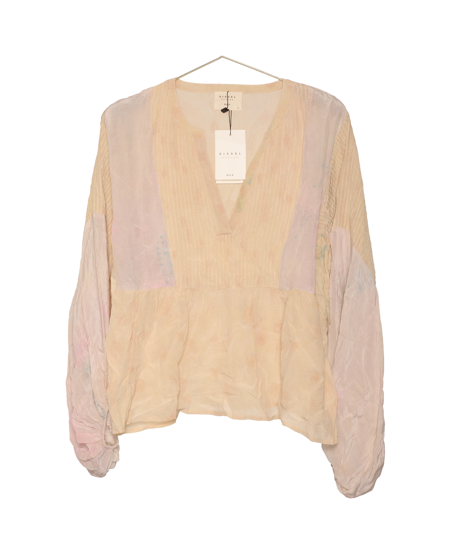 Bibi Balloon SILK Top - No. 364