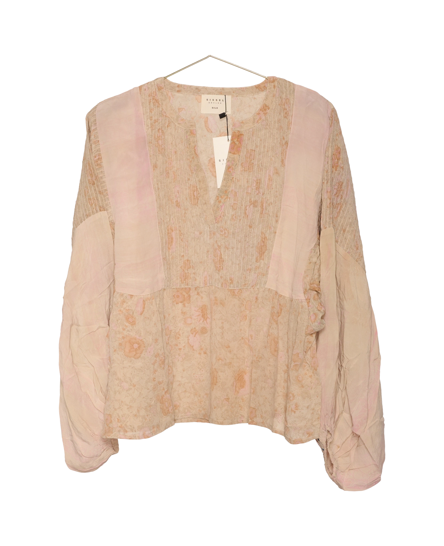 Bibi Balloon SILK Top - No. 367