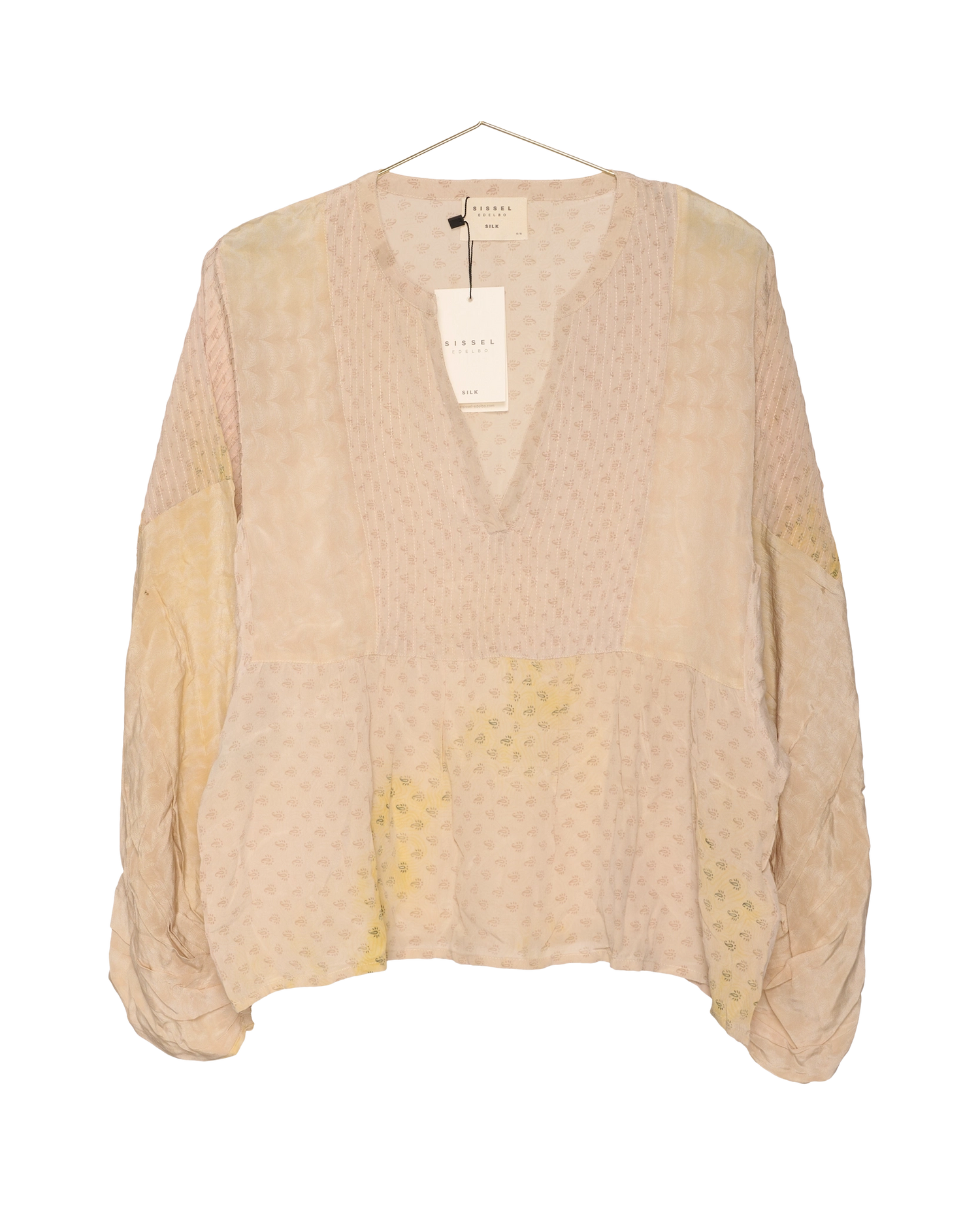 Bibi Balloon SILK Top - No. 369